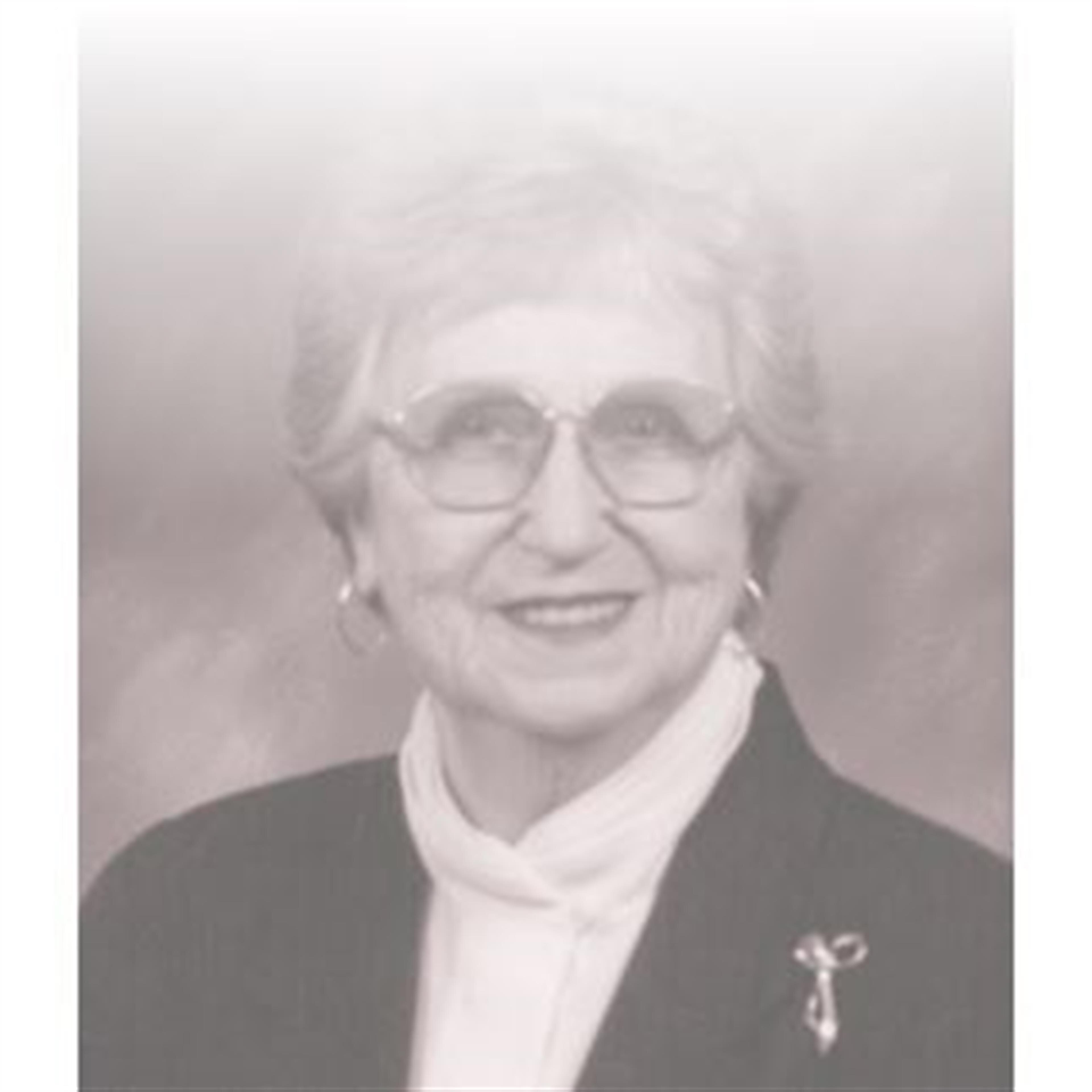 Mary Alice Hodge Fortson