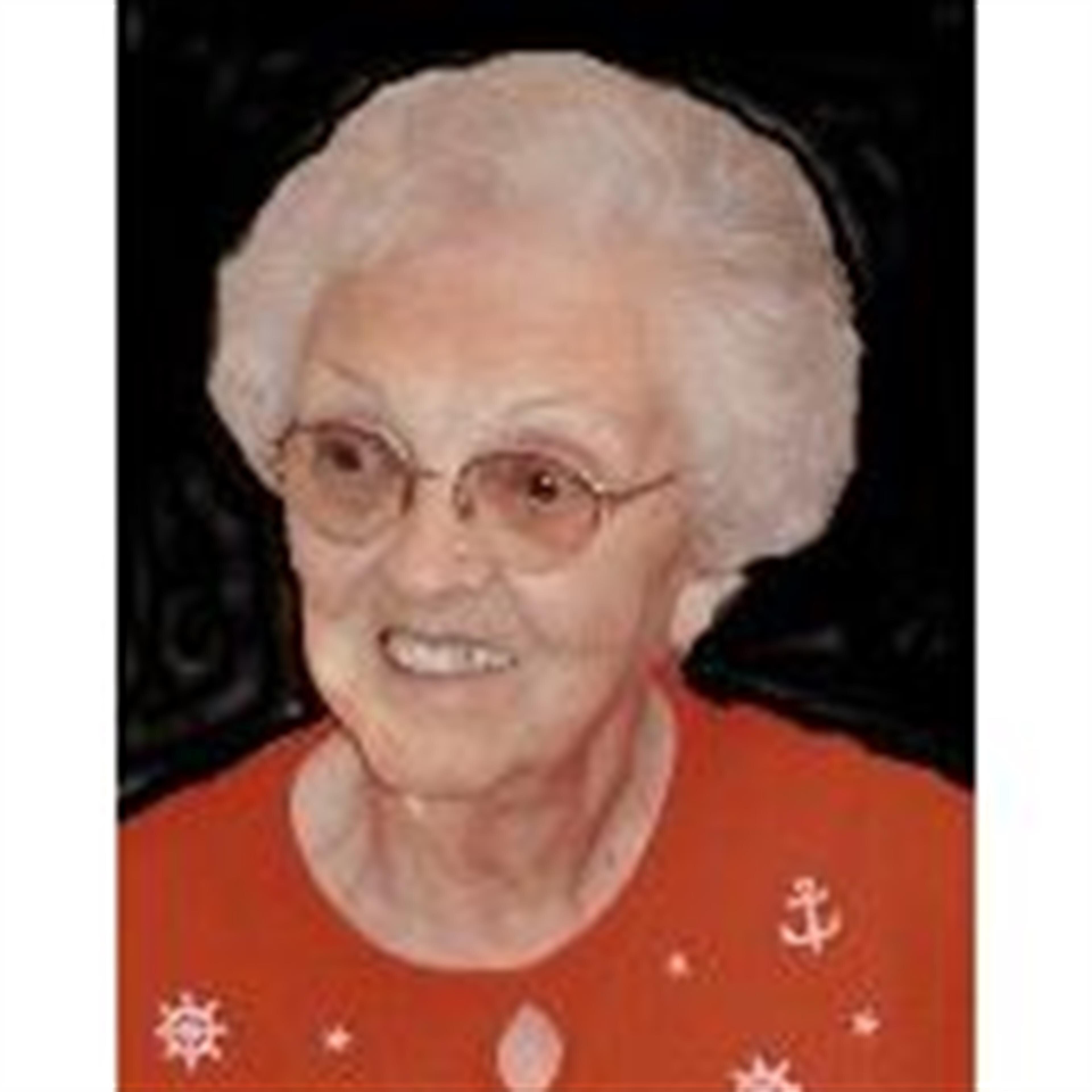 Aline Horton Thomas
