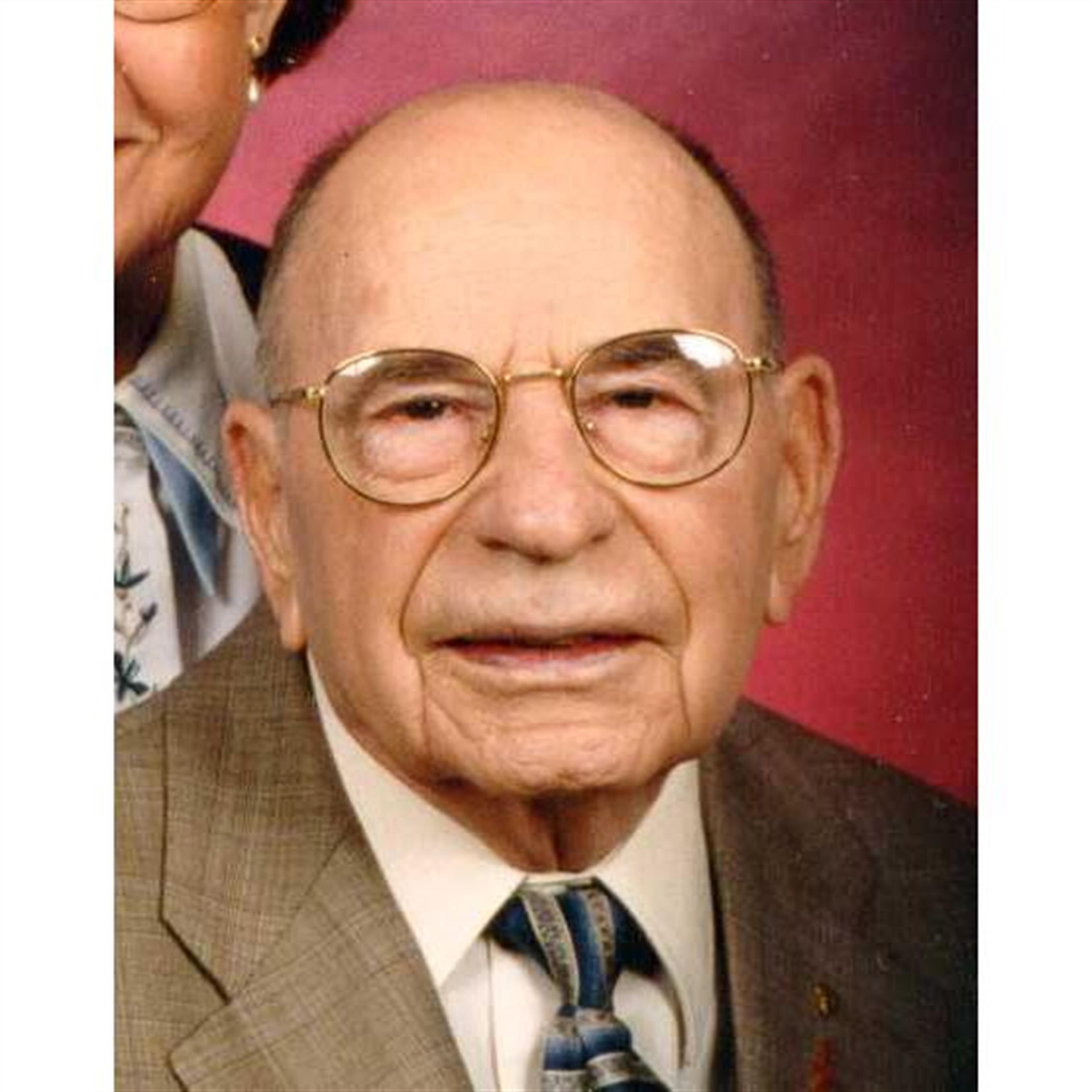 Eugene Mcinnis Propst