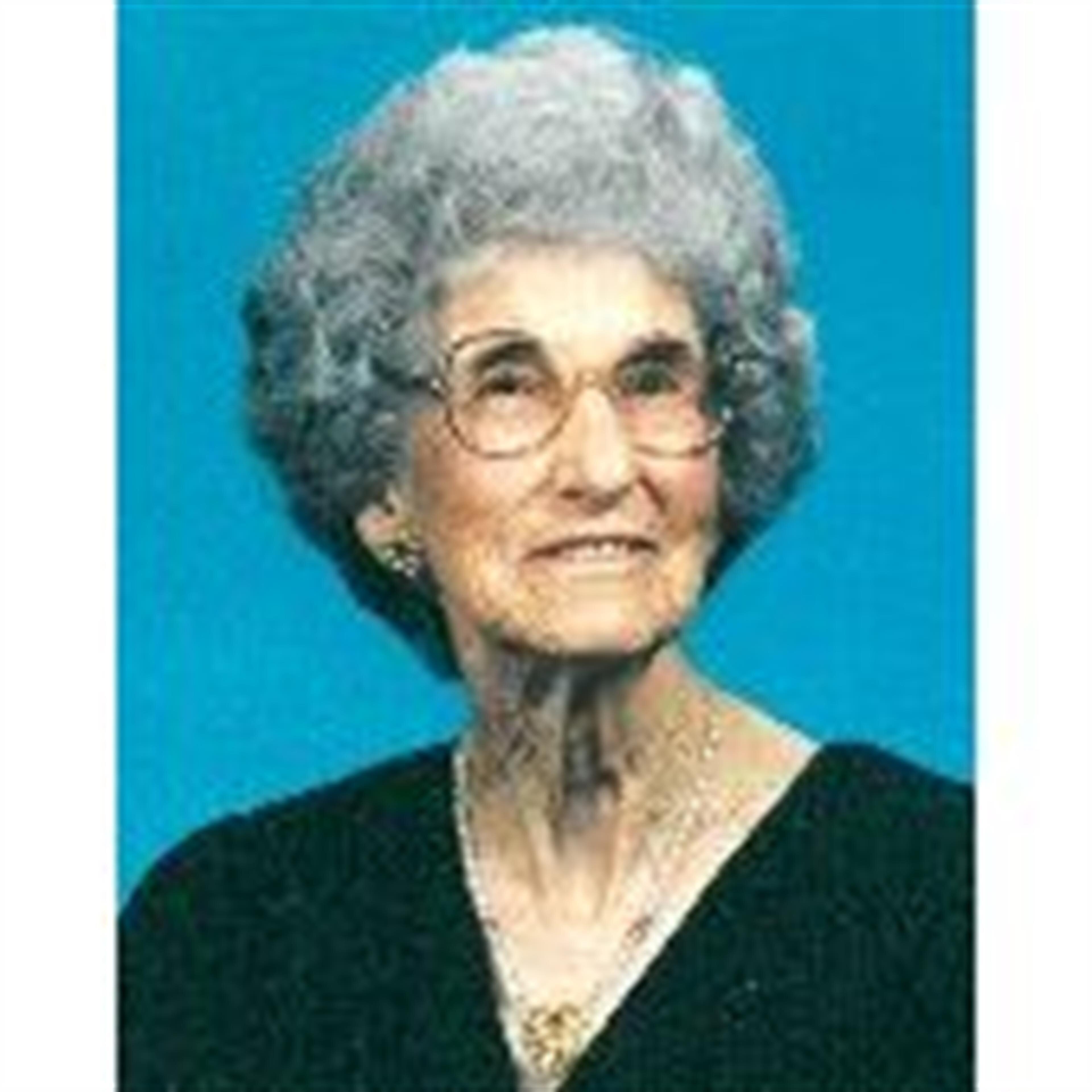 Nezzie Mcmanus Allen