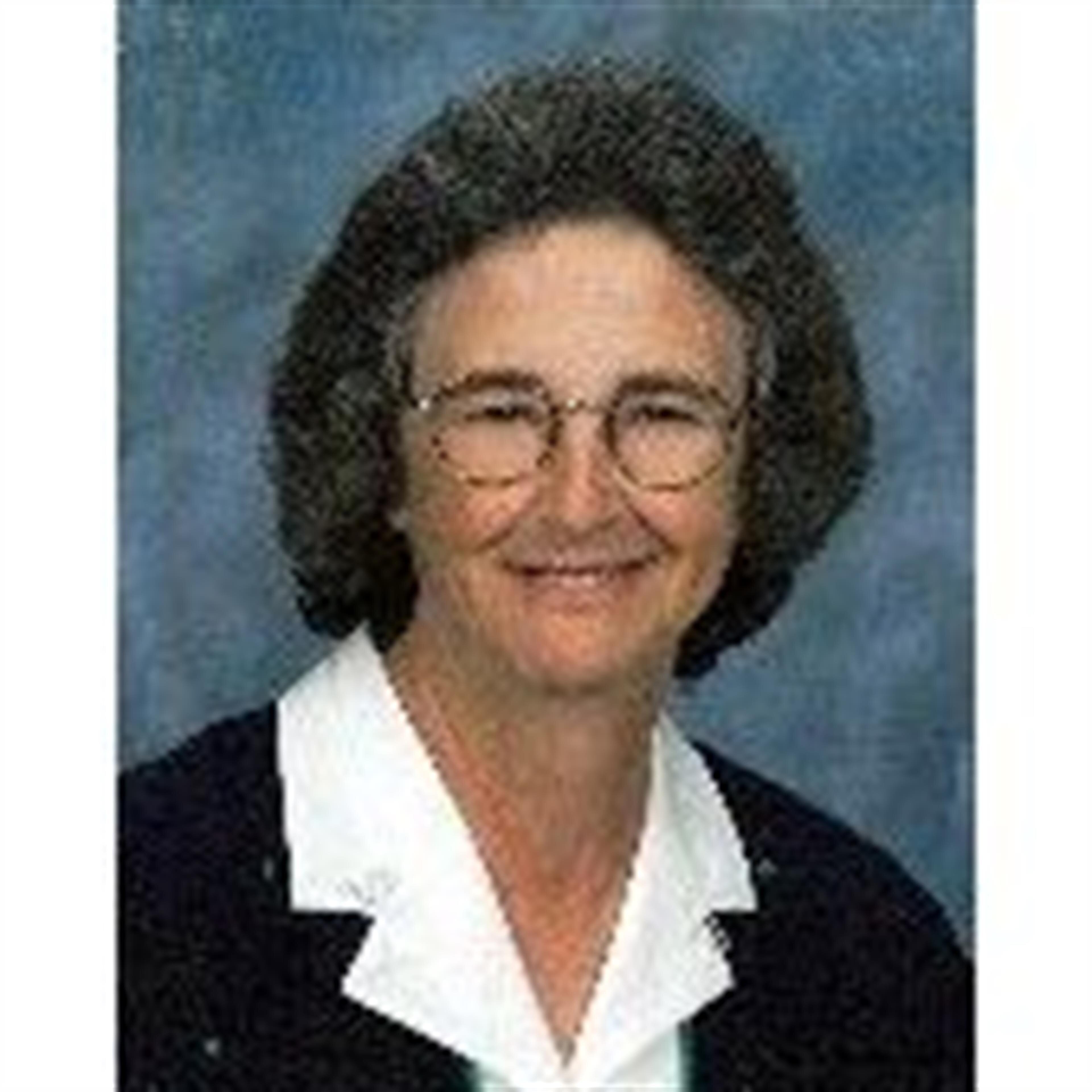 Lois Parham Smith Gregory