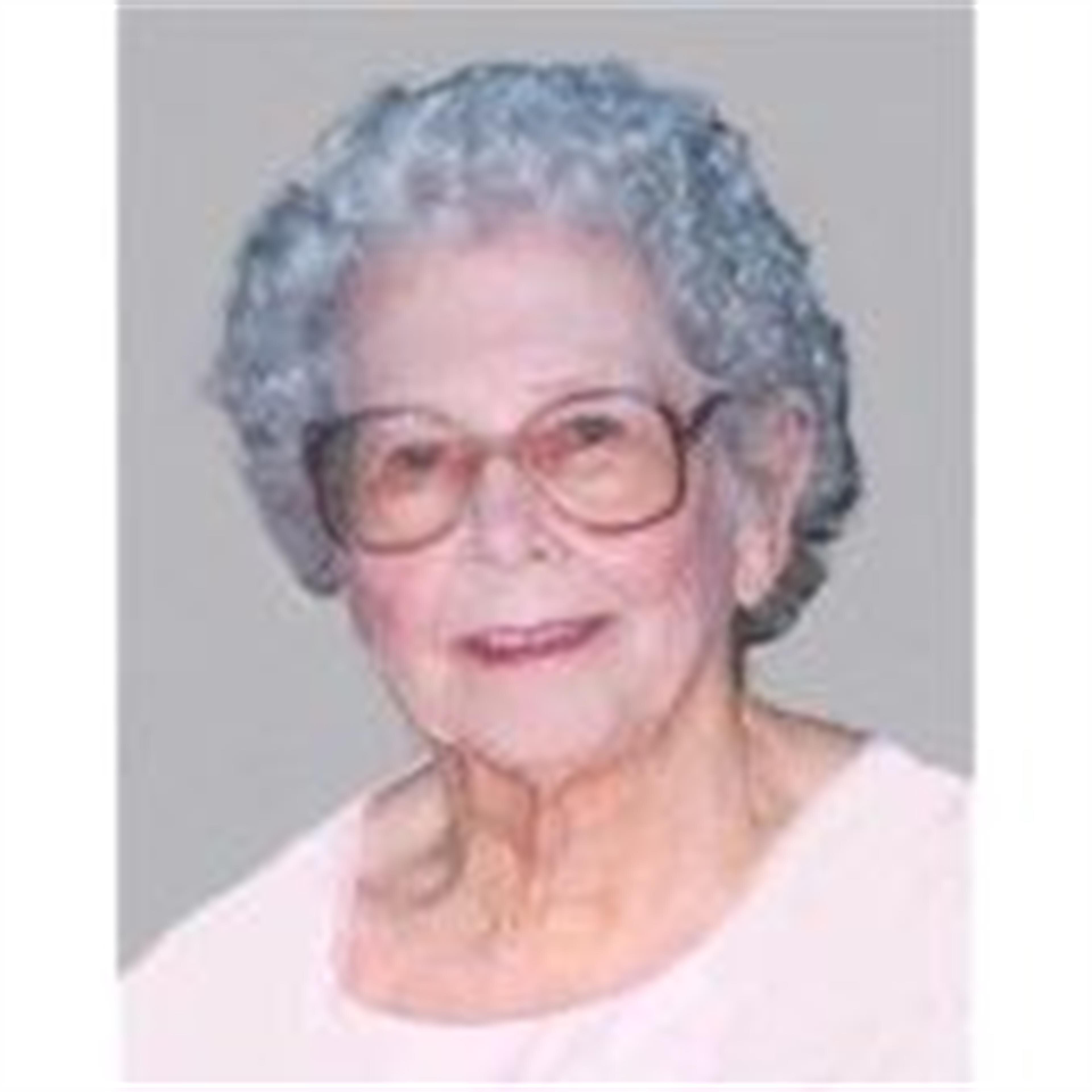Viola Mae Cline