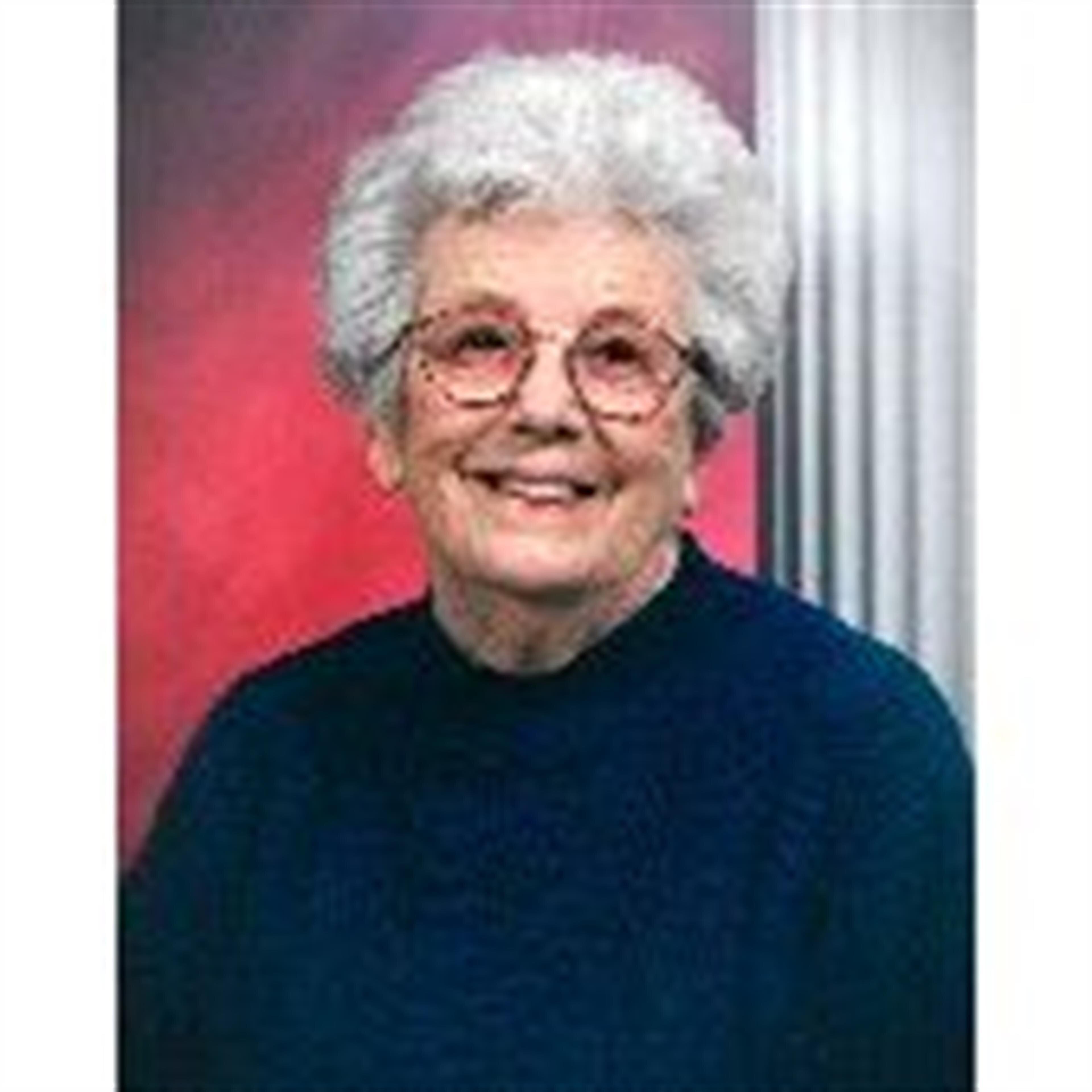 Frances Dull Reavis
