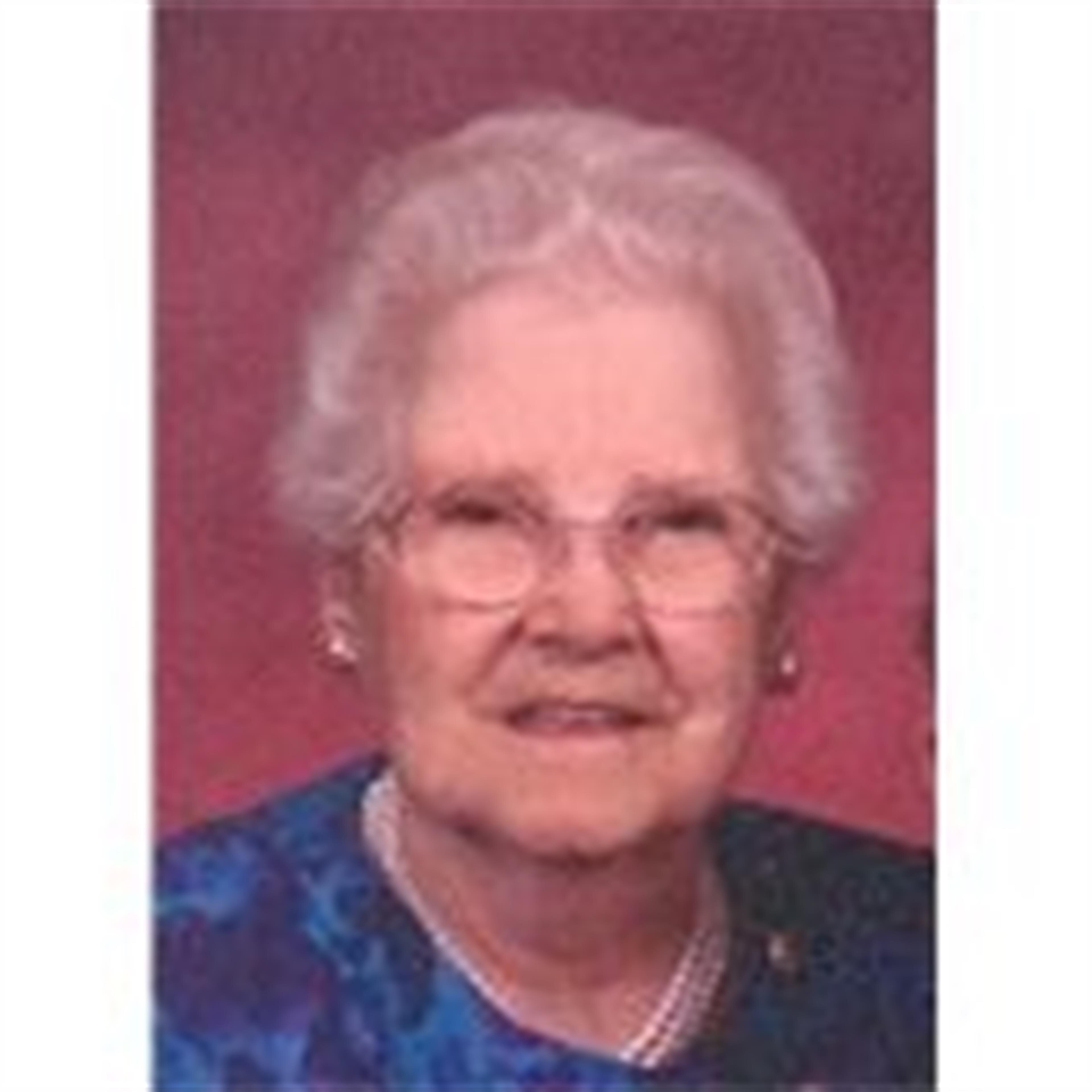 Bertha Morton Cody