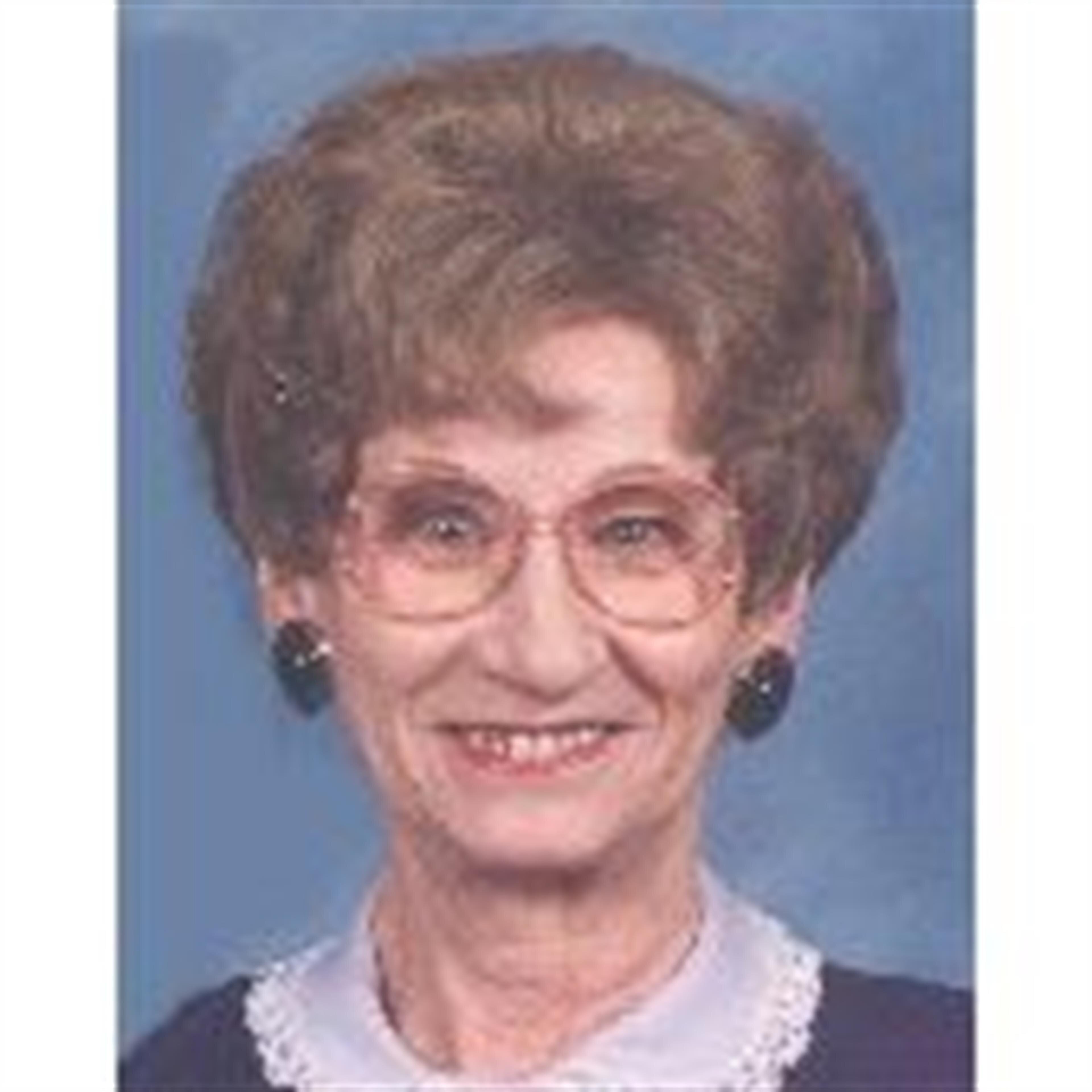 Hazel Troxell Griffin