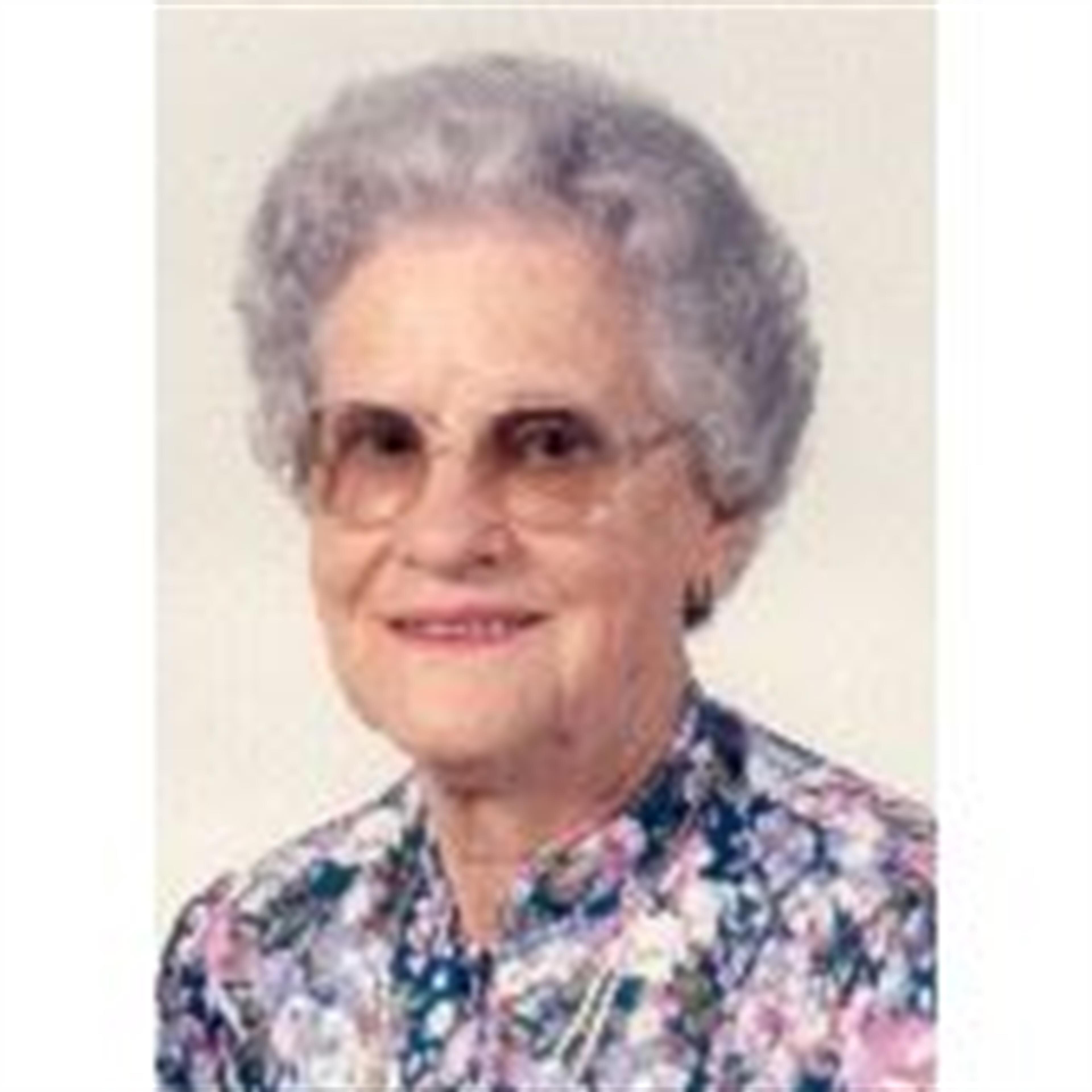 Mae Hatley Lee