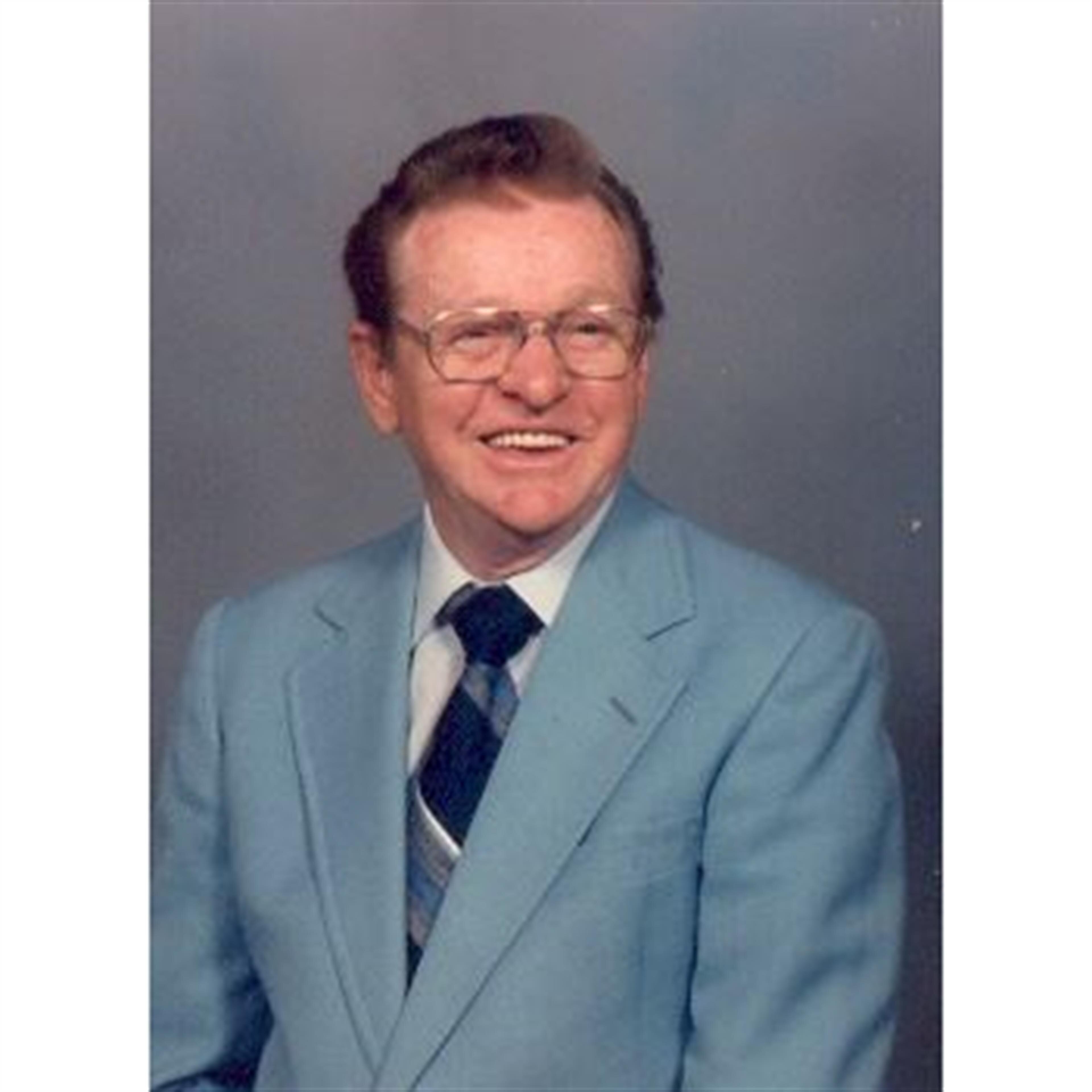 Billy Ray Reid