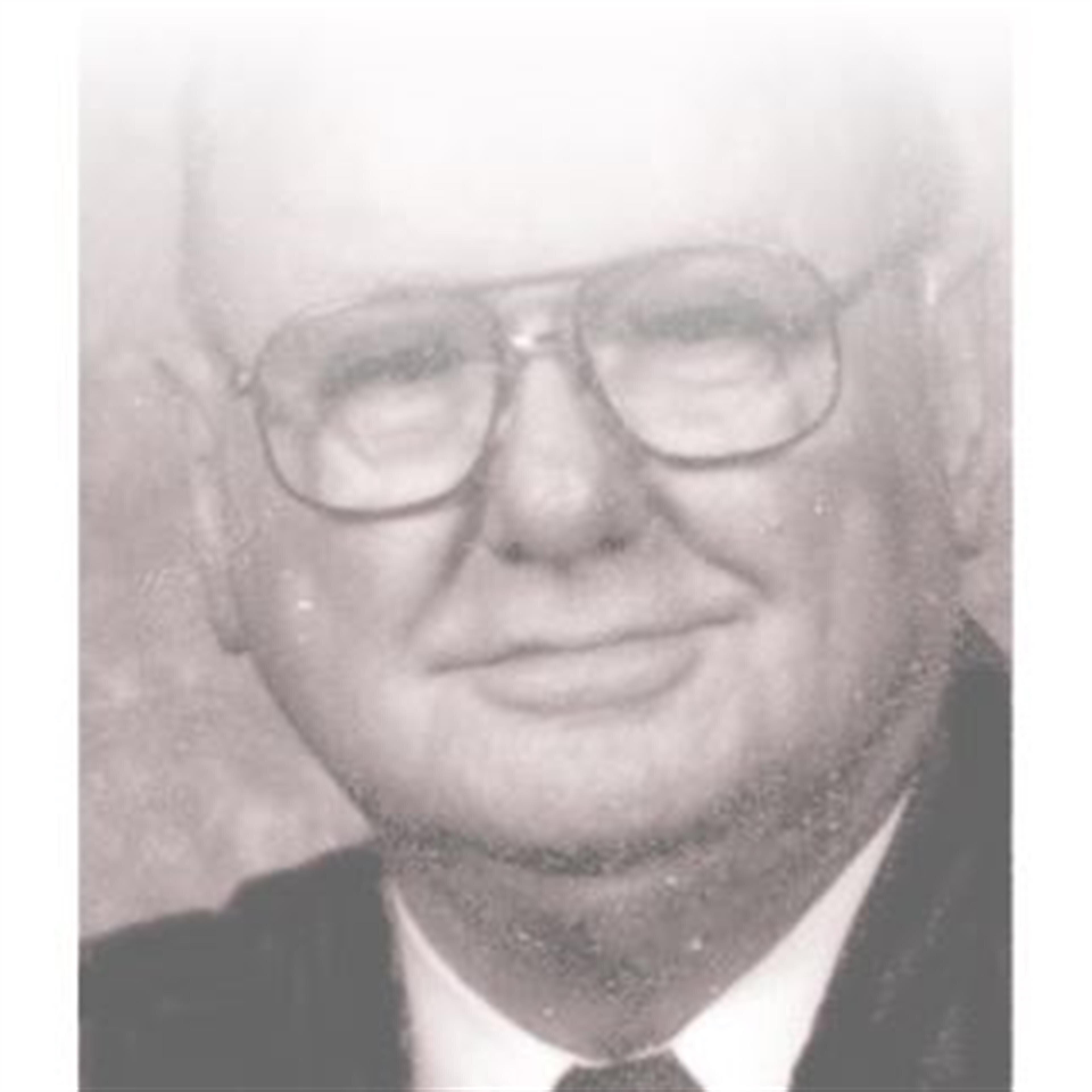 Harold Eugene Faggart