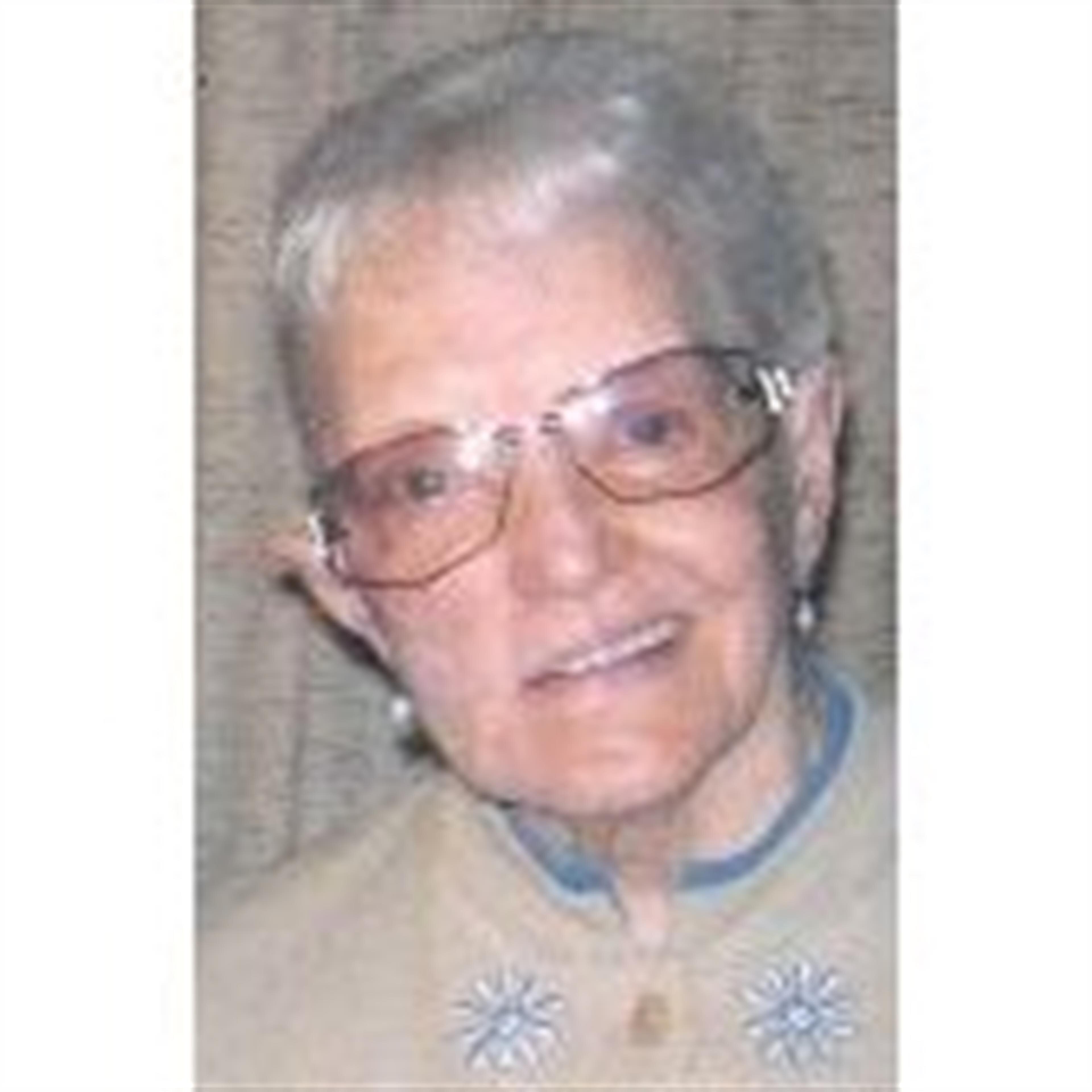 Juanita Mahaley Andrews