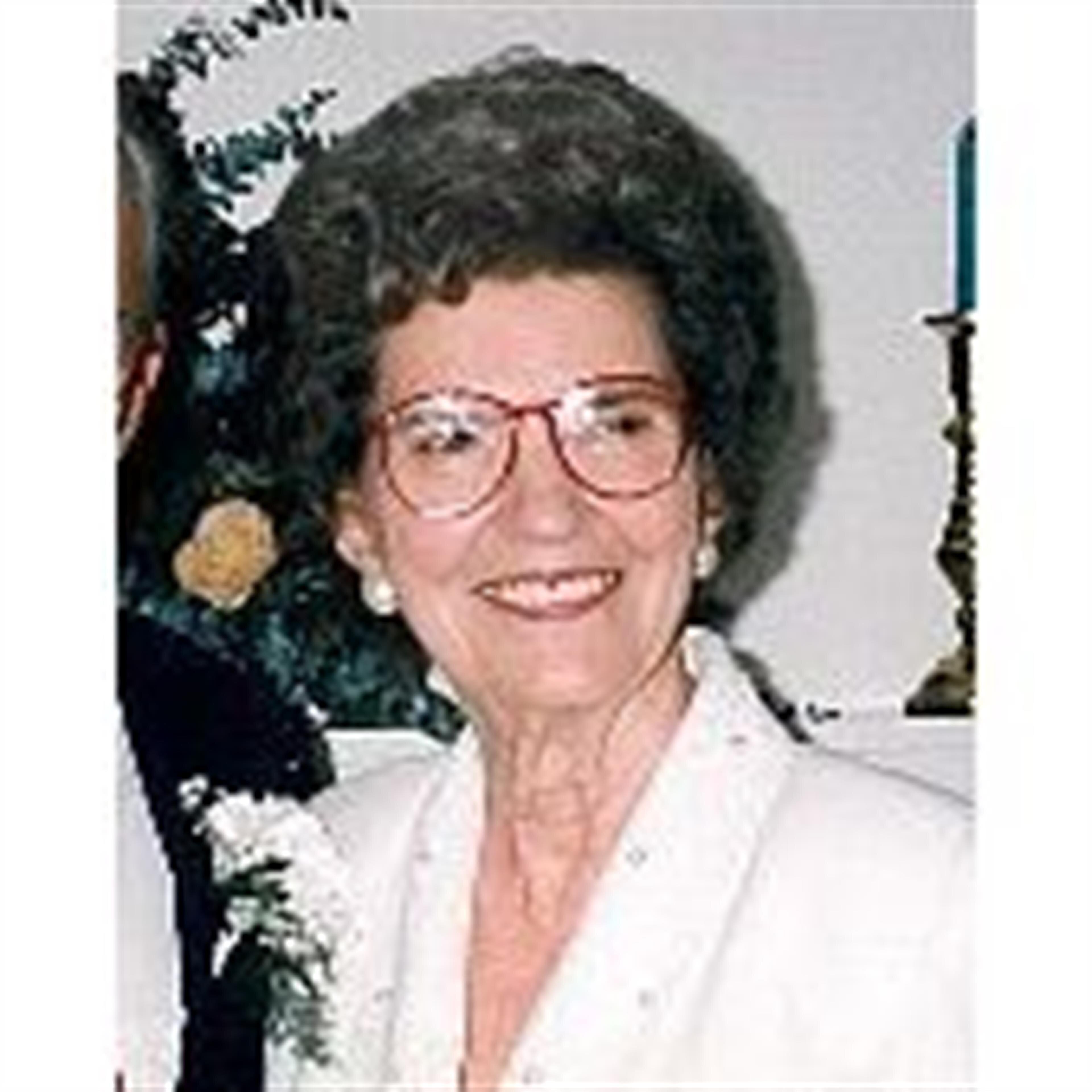Pauline Winecoff Parks Tyson