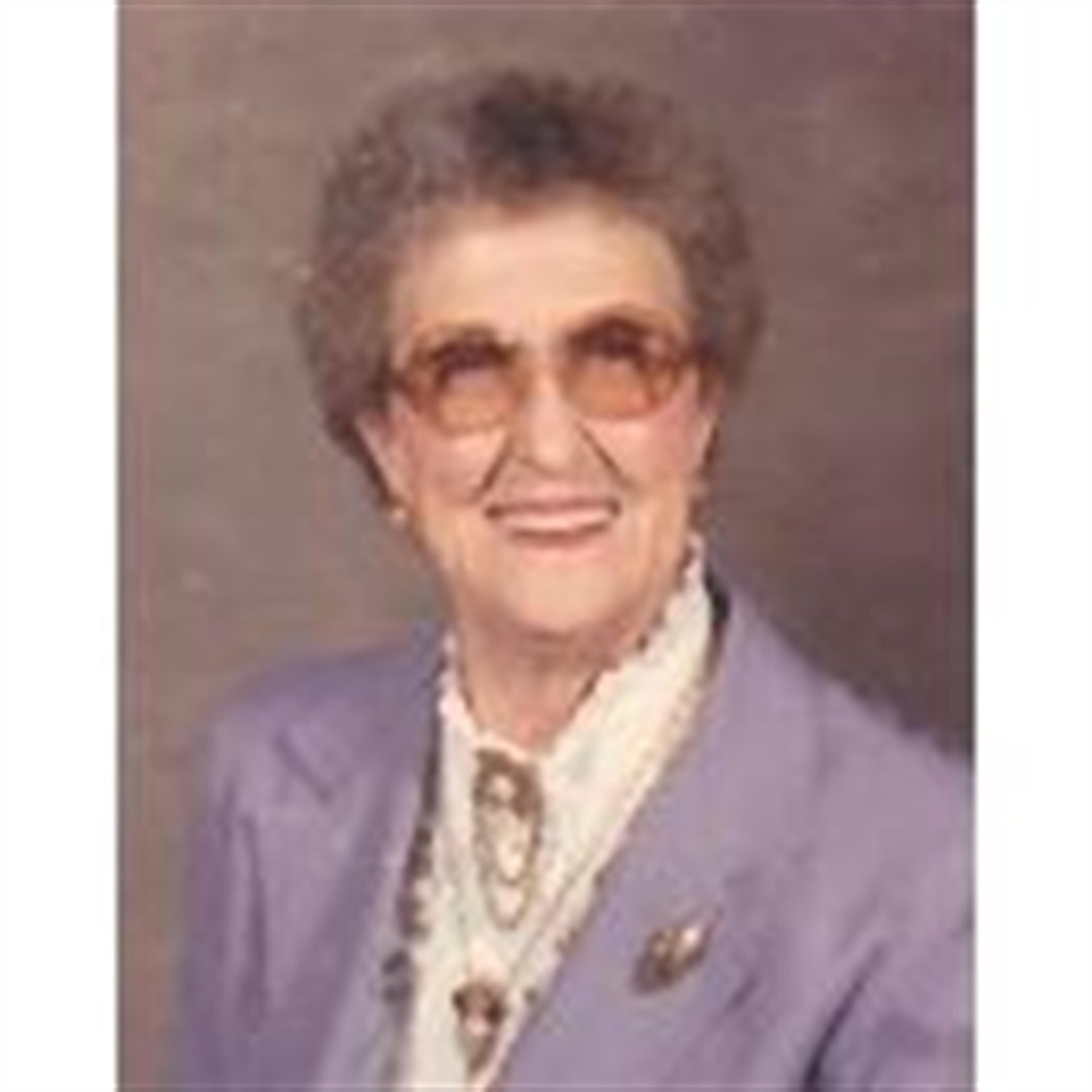 Thelma Parham Hall