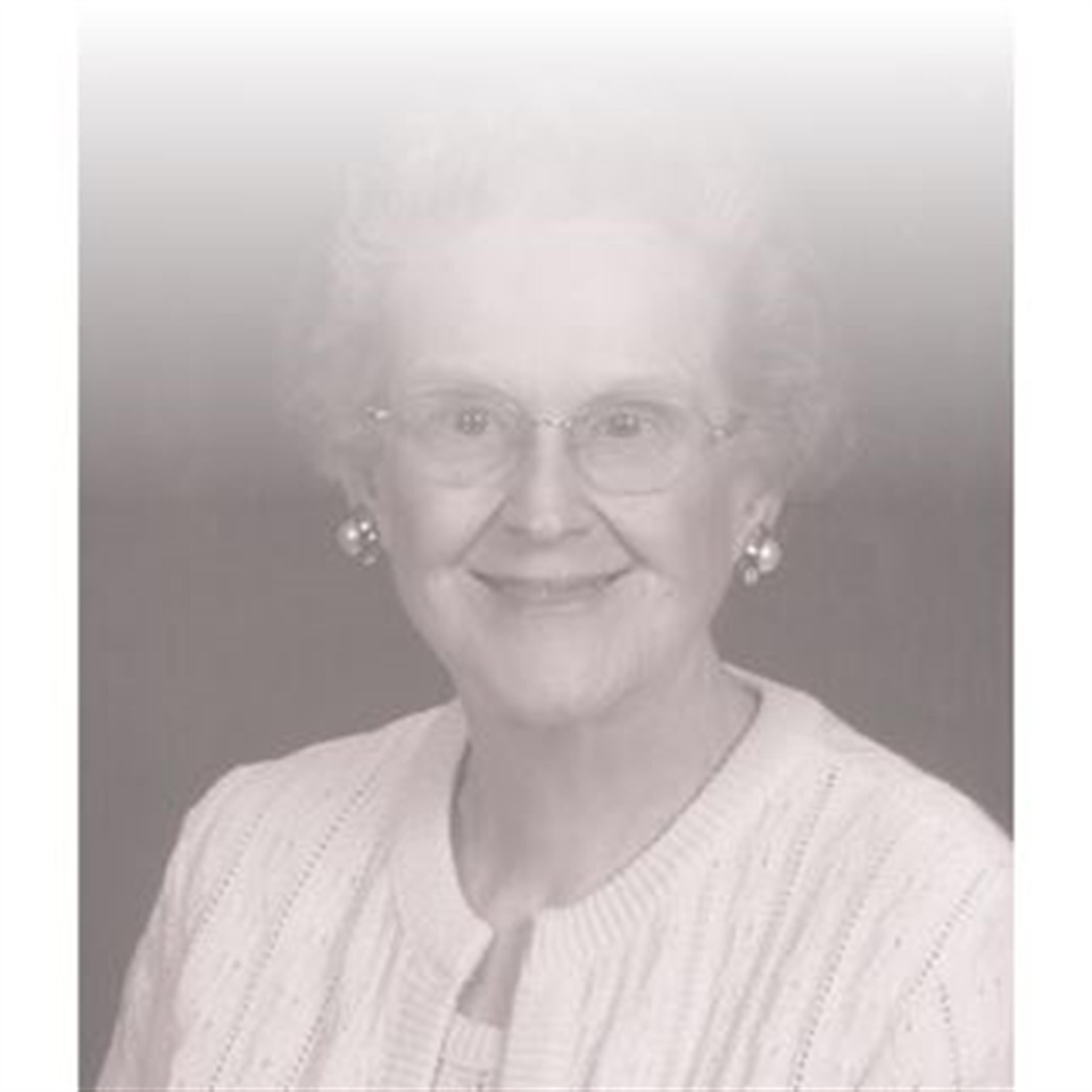 Mildred Hinson