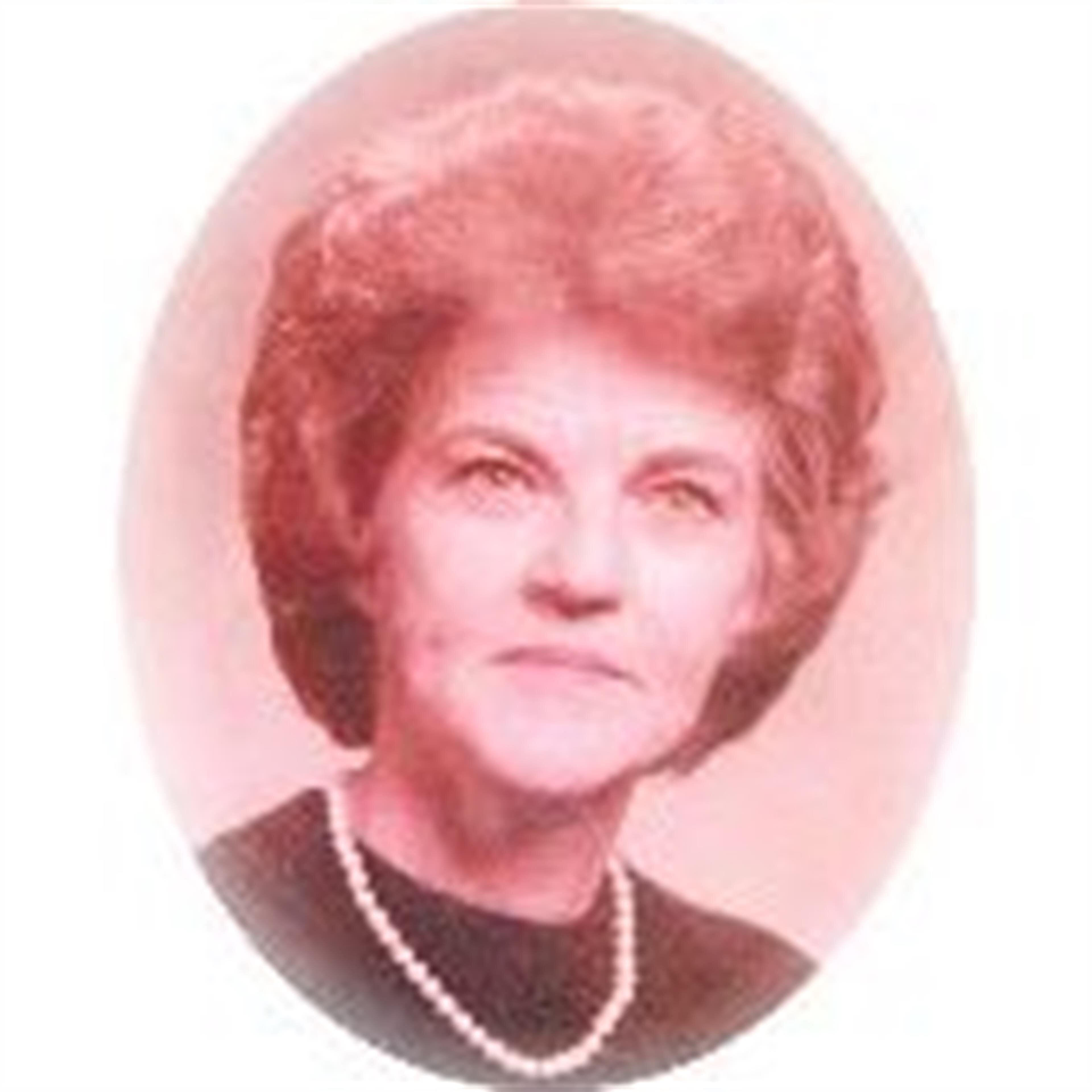 Doris Mcconnell Roberts
