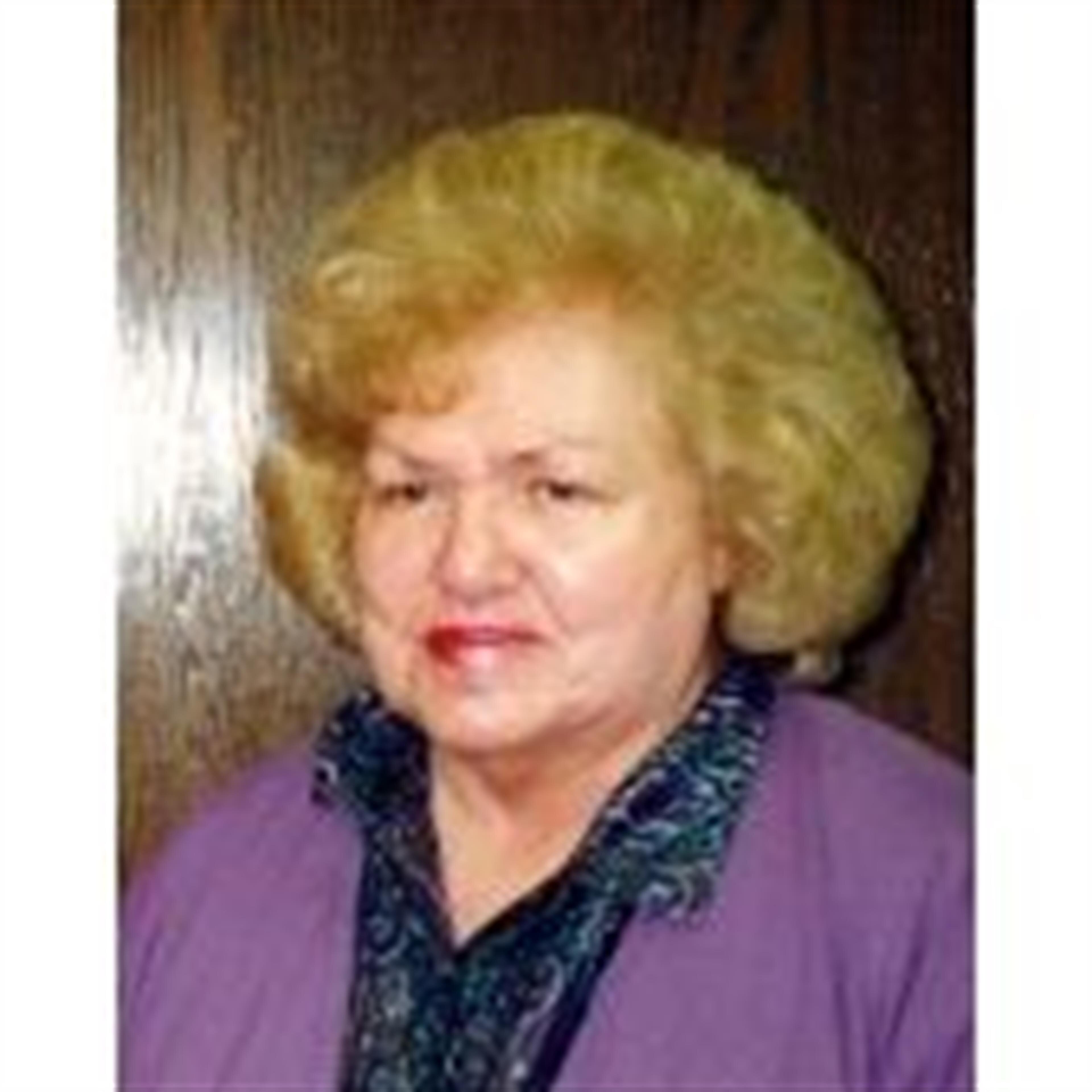 Marie Whitaker Van Meter