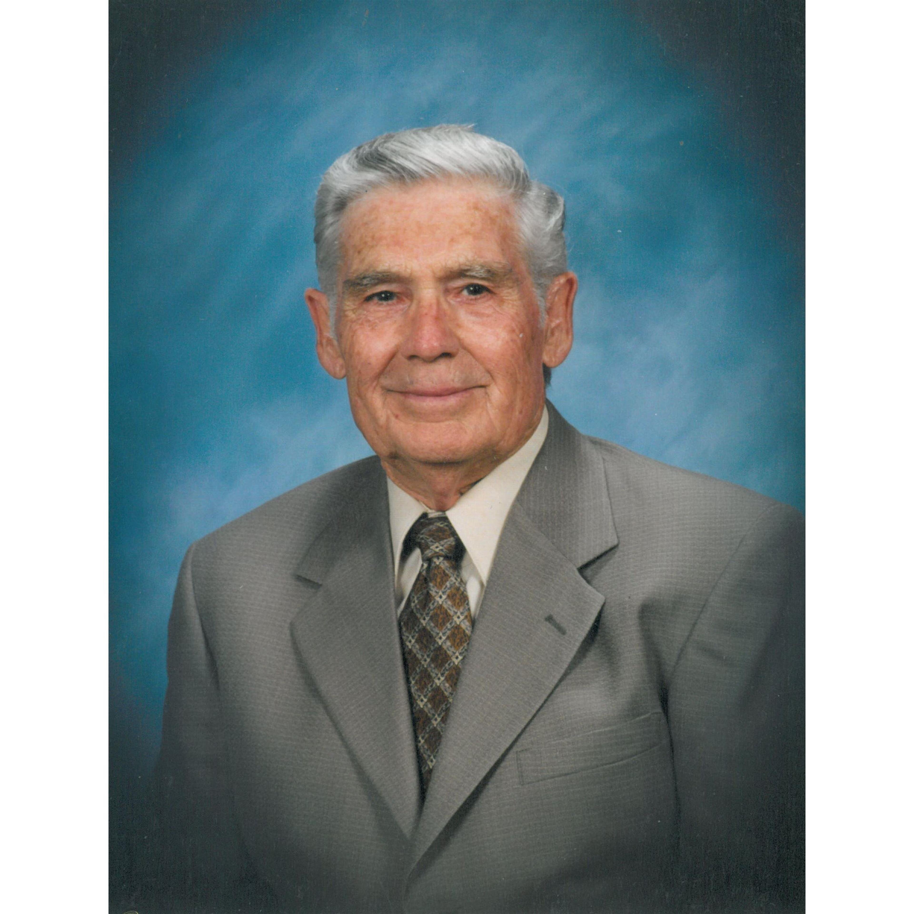 Ralph Edgar Helms