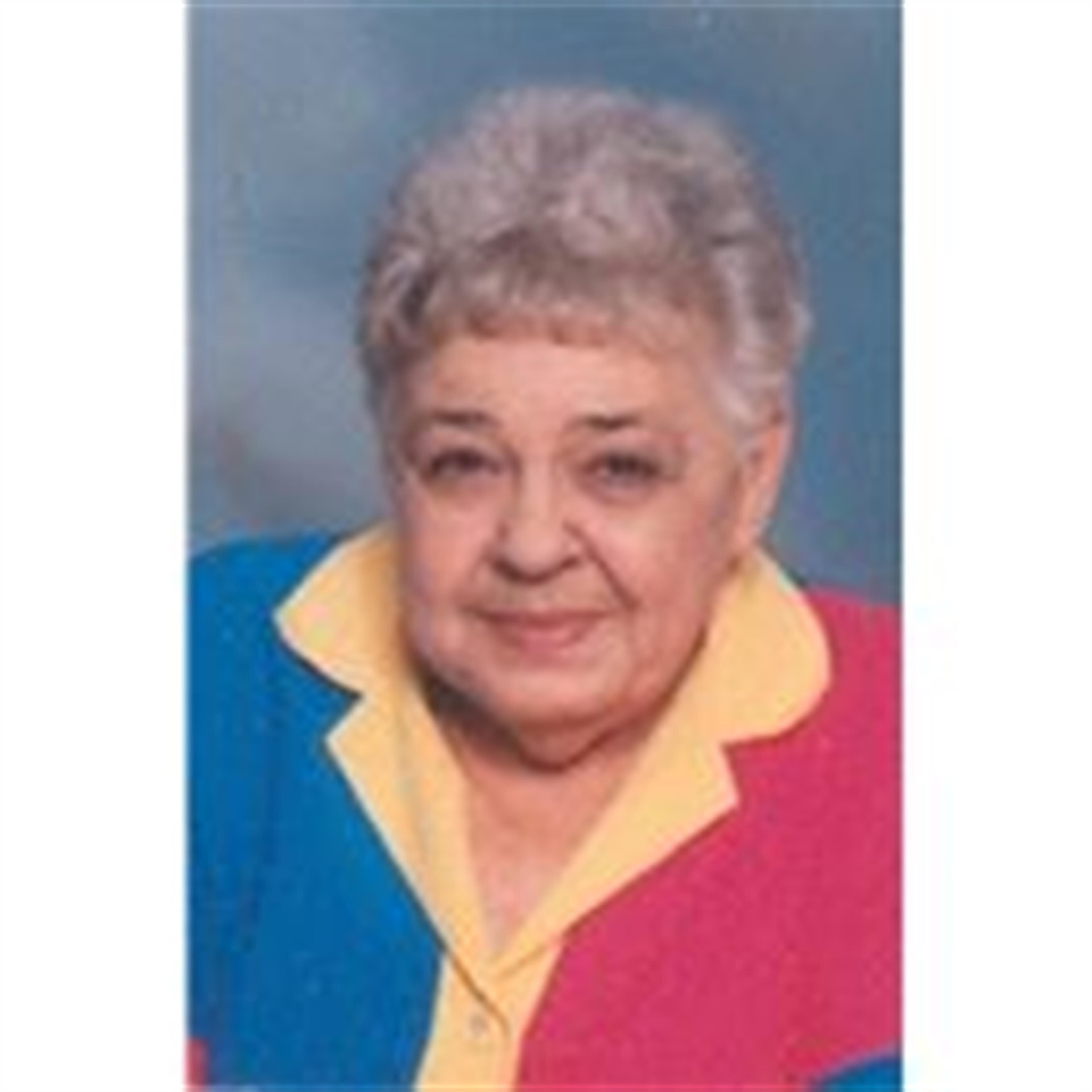 Ruth Lunsford Hampton