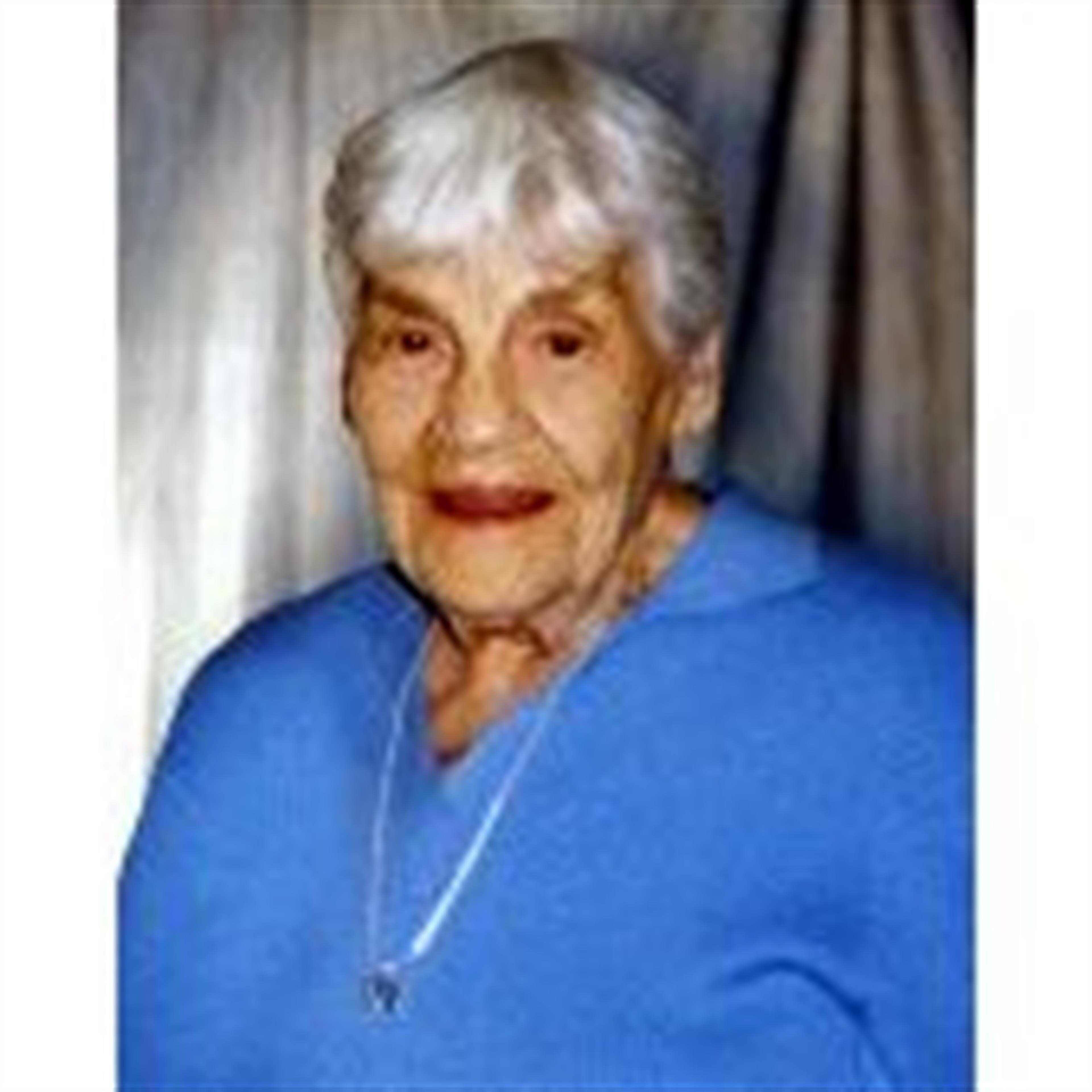Grace Pauline Hancock