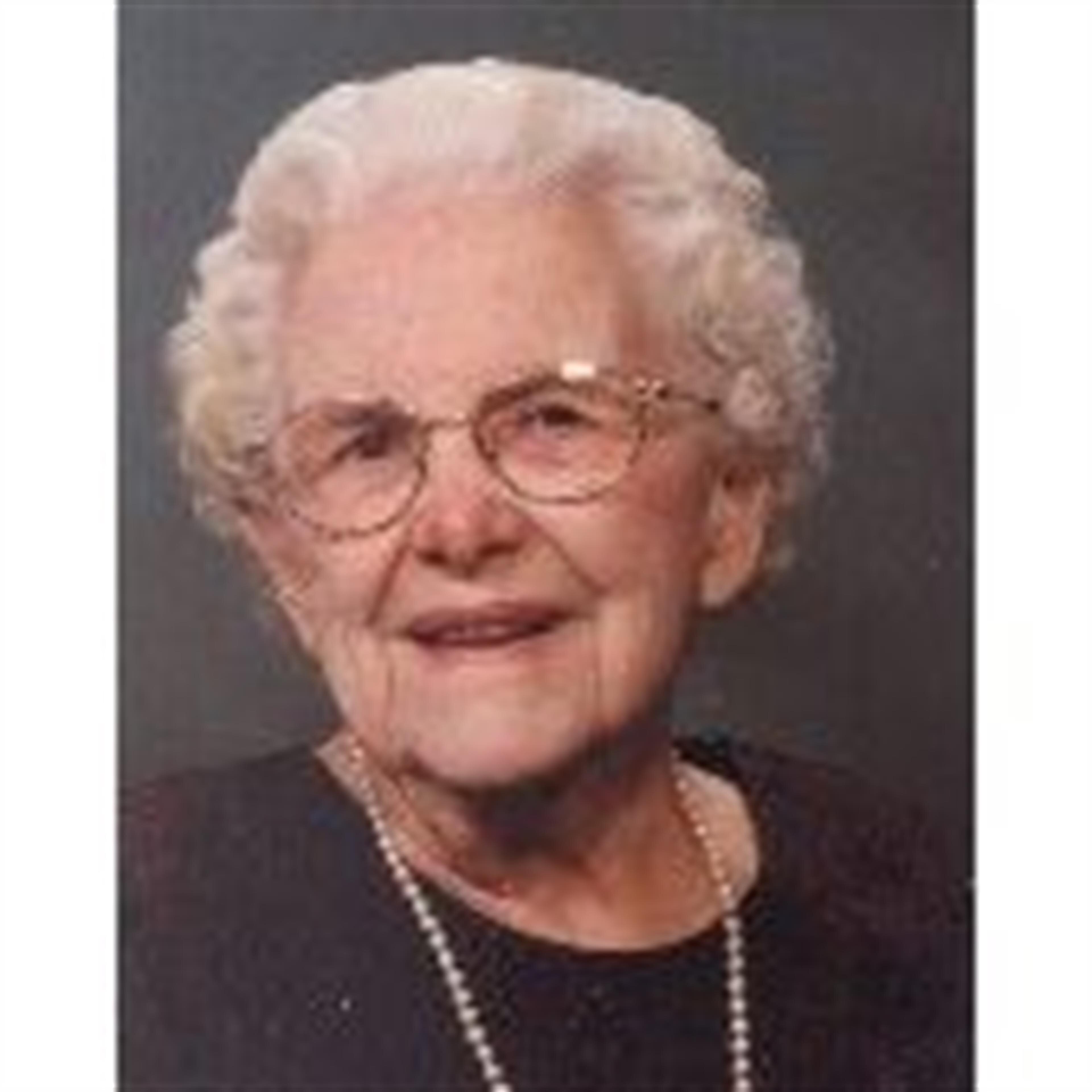 Trudie Jordan Hancock