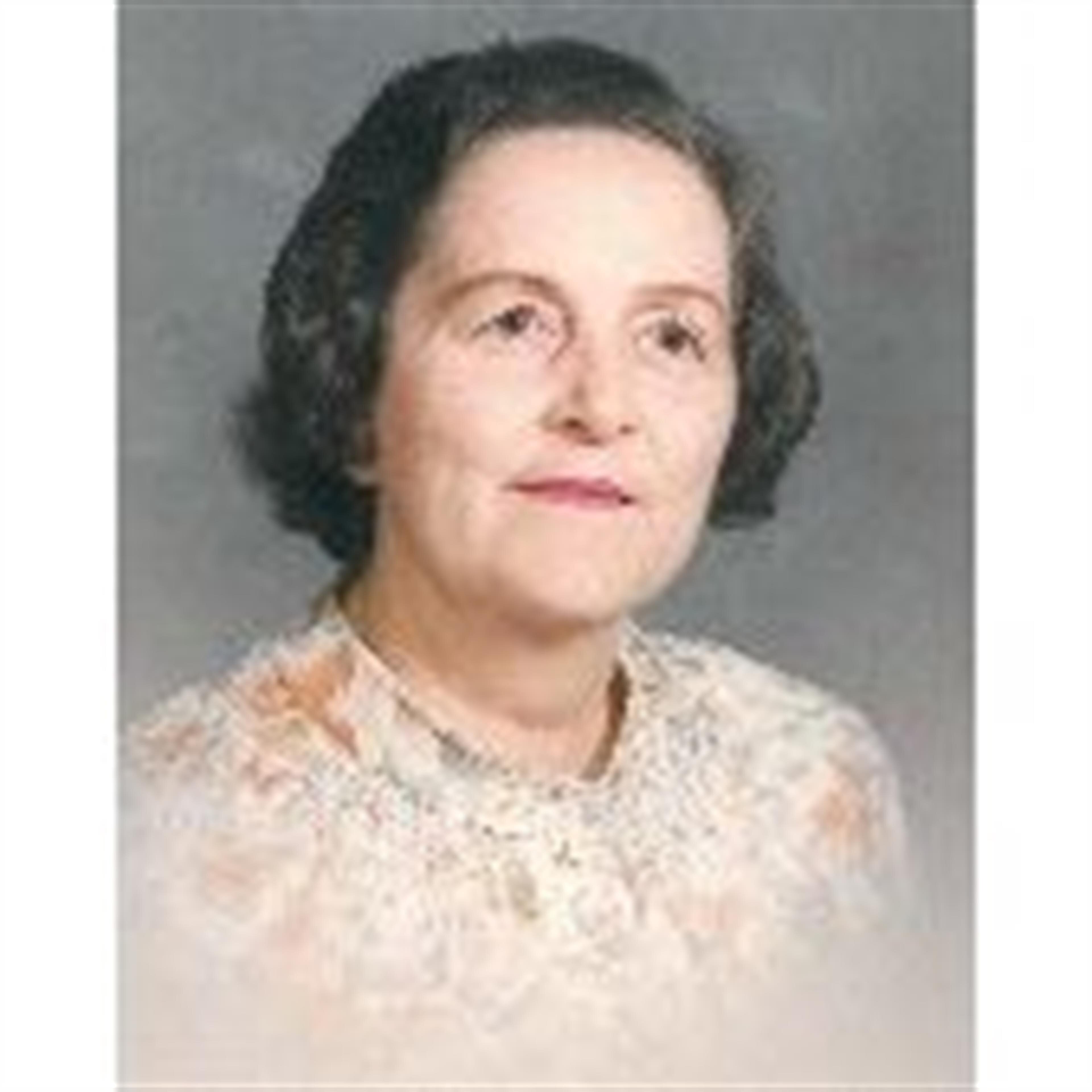 Sadie Funderburk Wagoner
