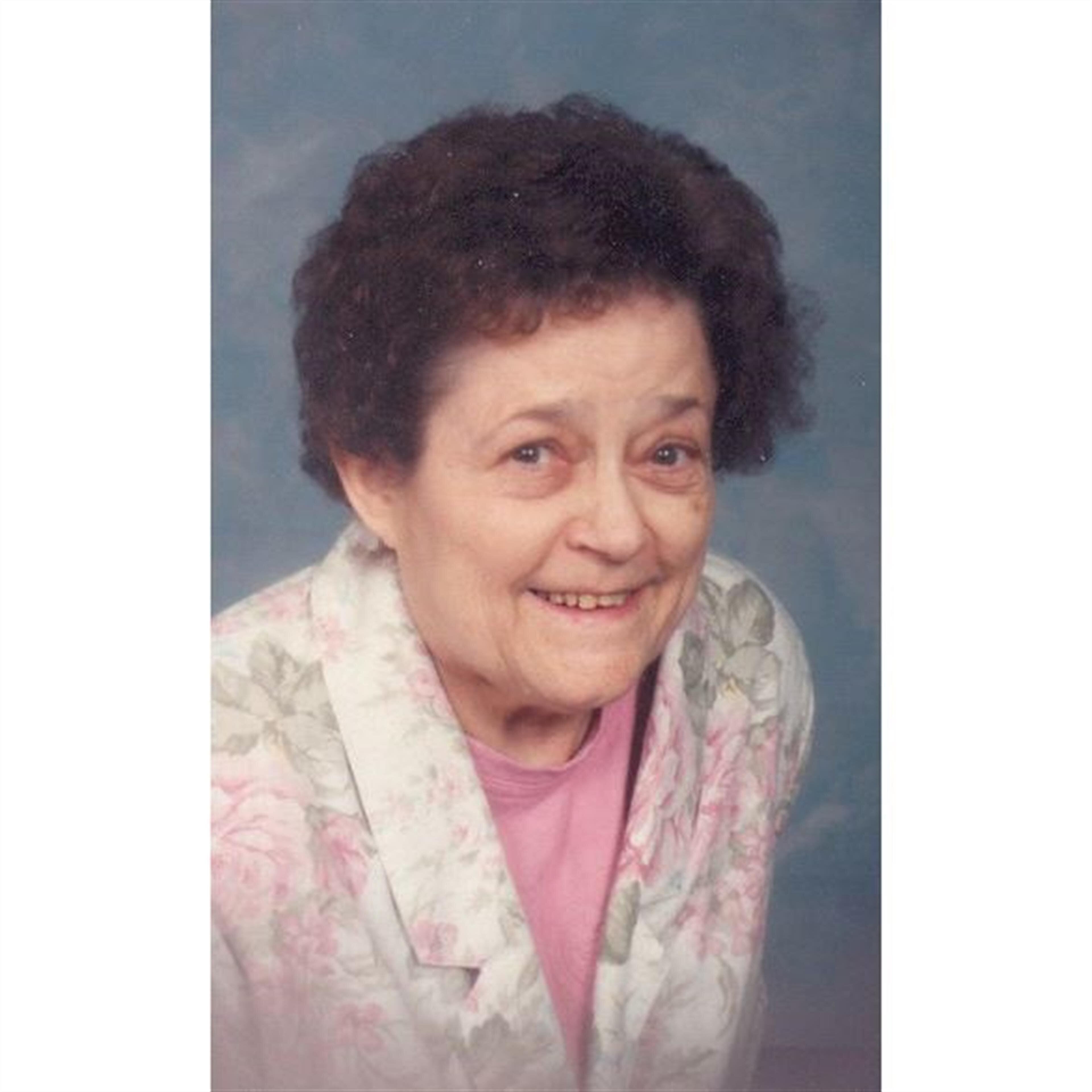 Carmeltia Shinn Rodgers