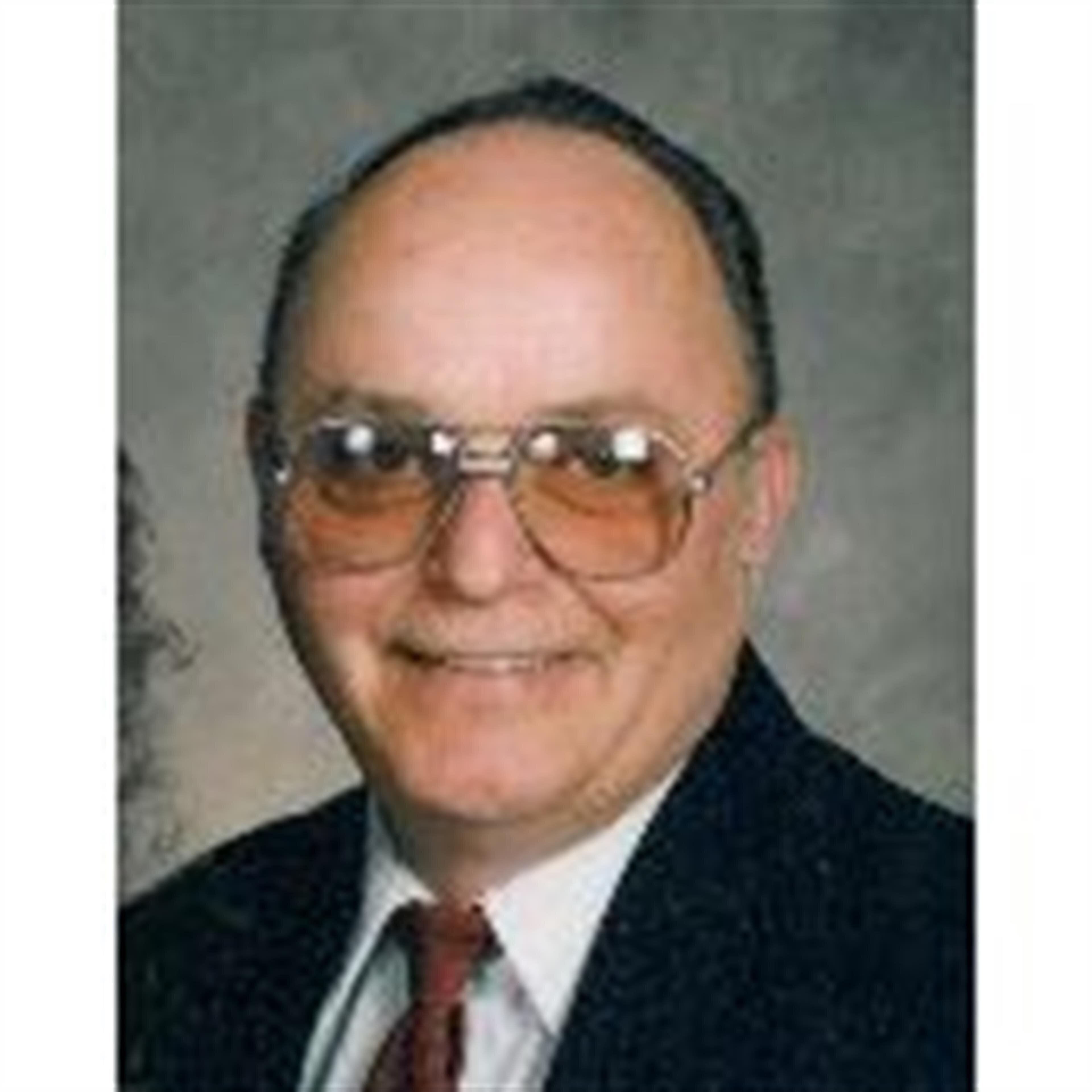 Carl Eugene Ross
