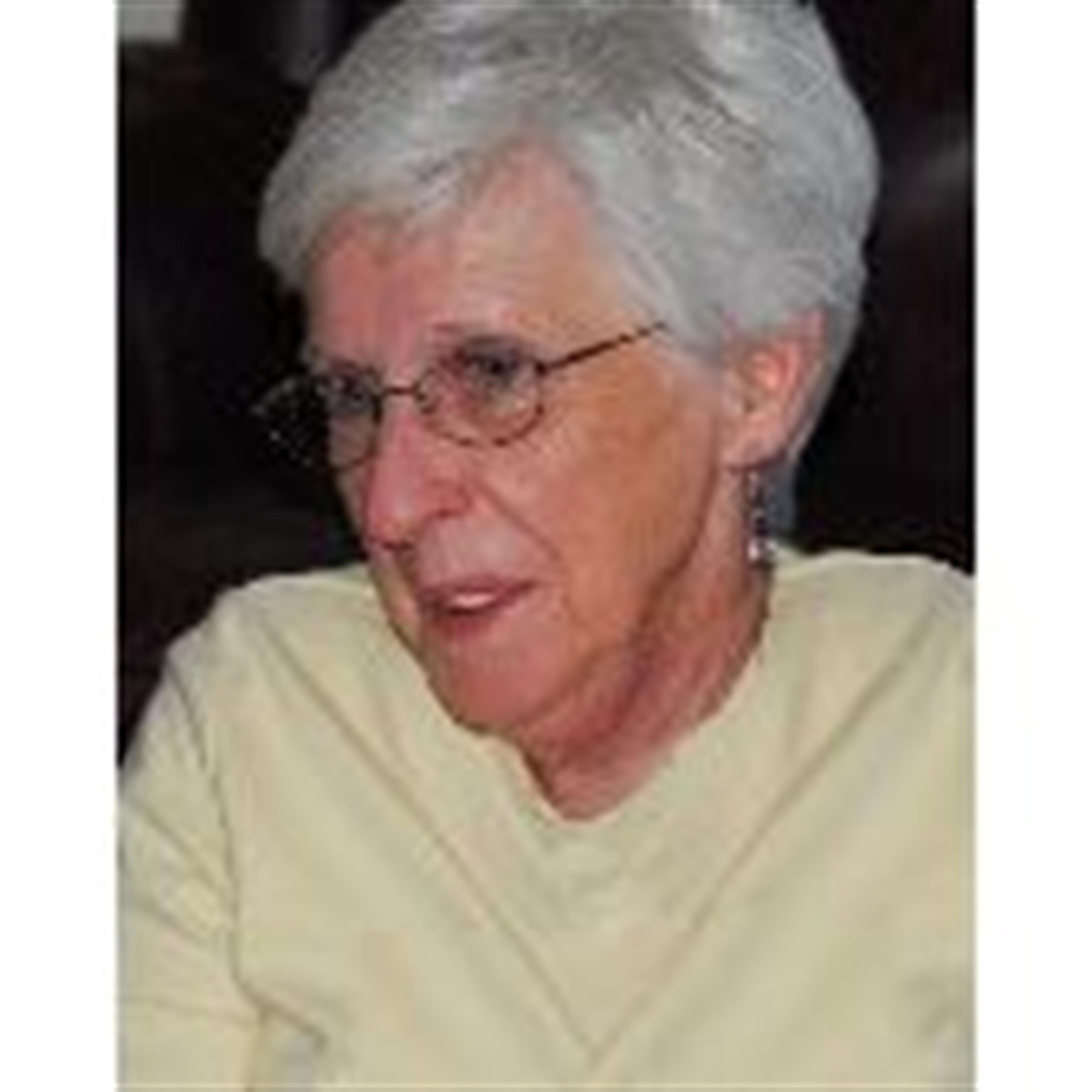 Bonnie Robinette Wallace