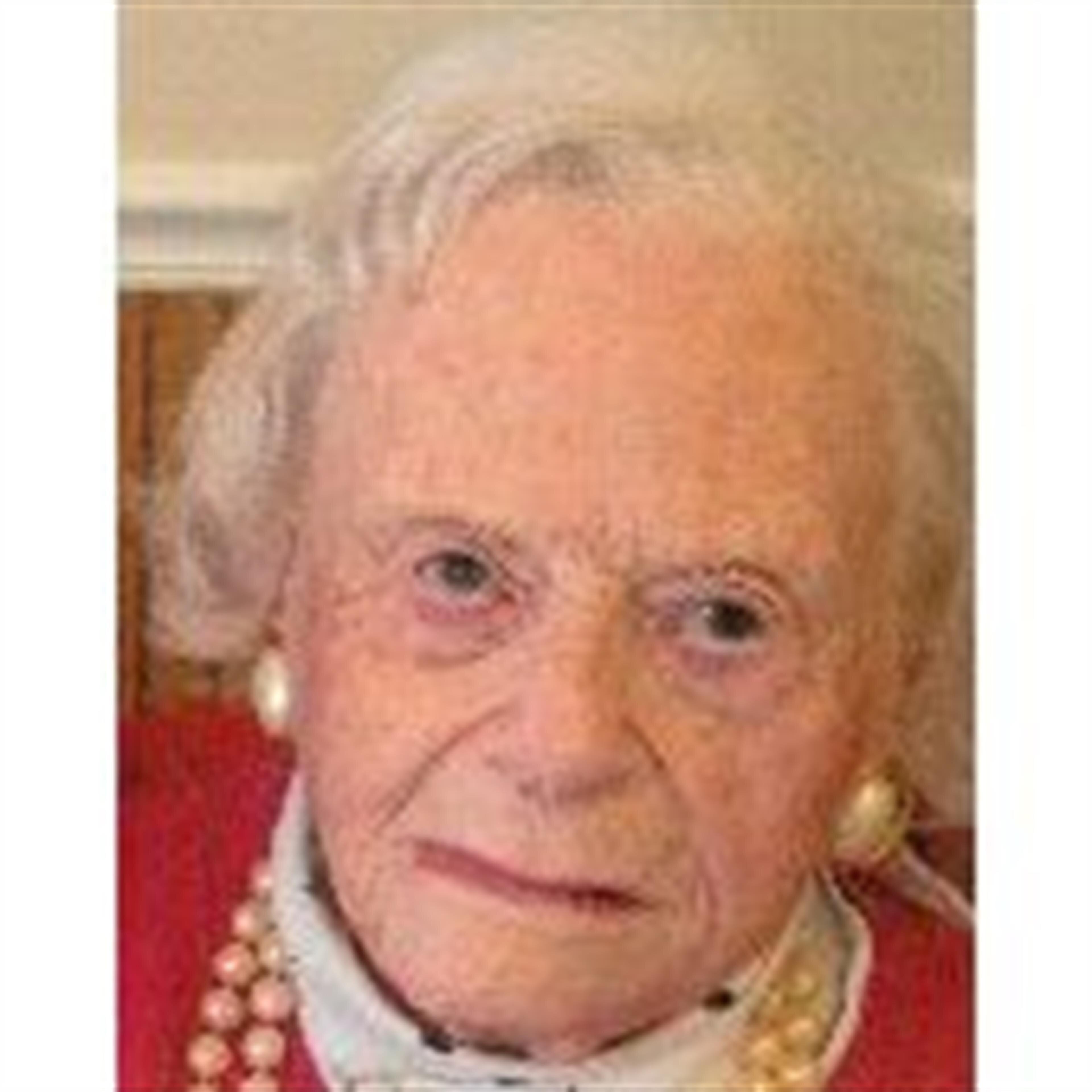 Louise Carter Rouse