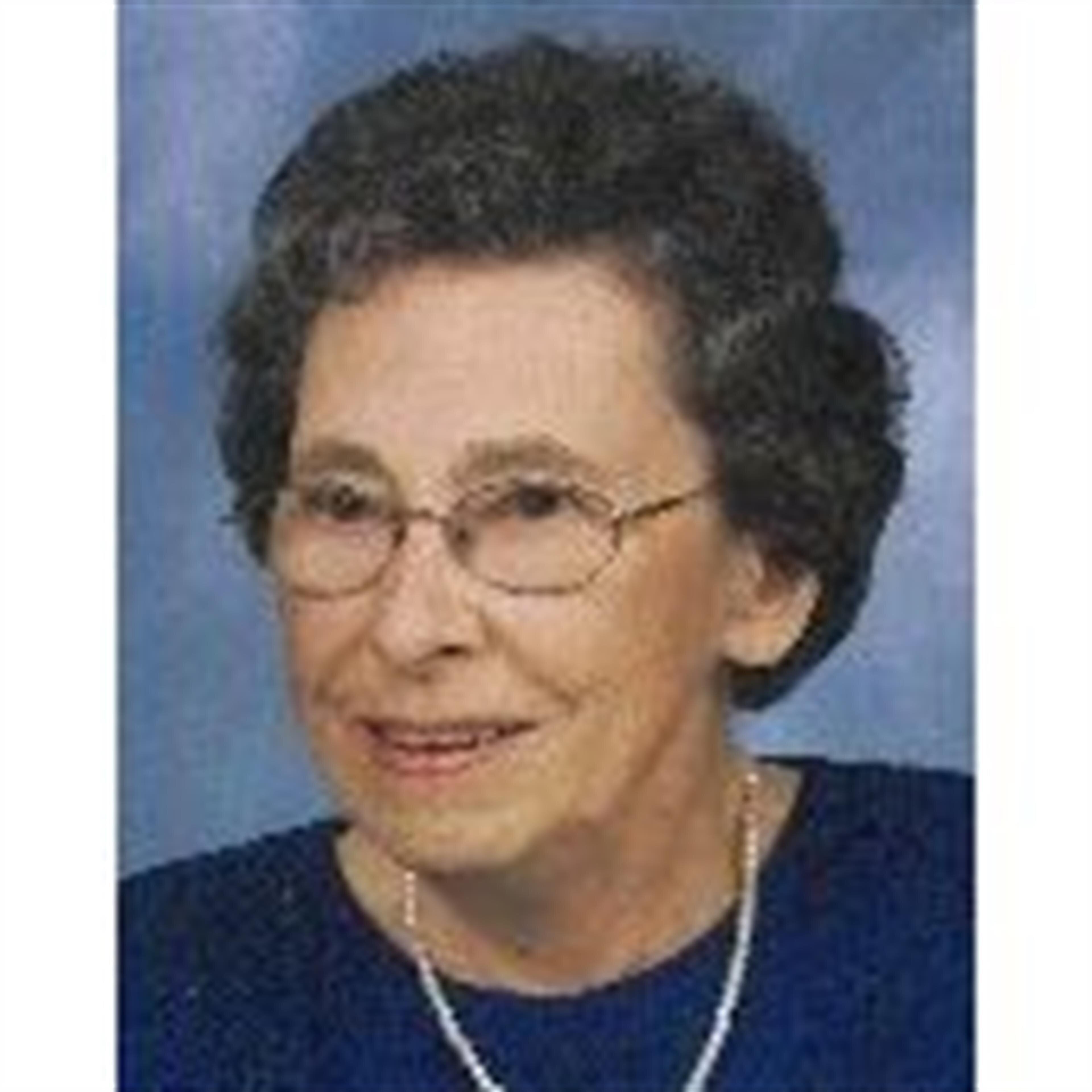 Ruth Sloop Walter