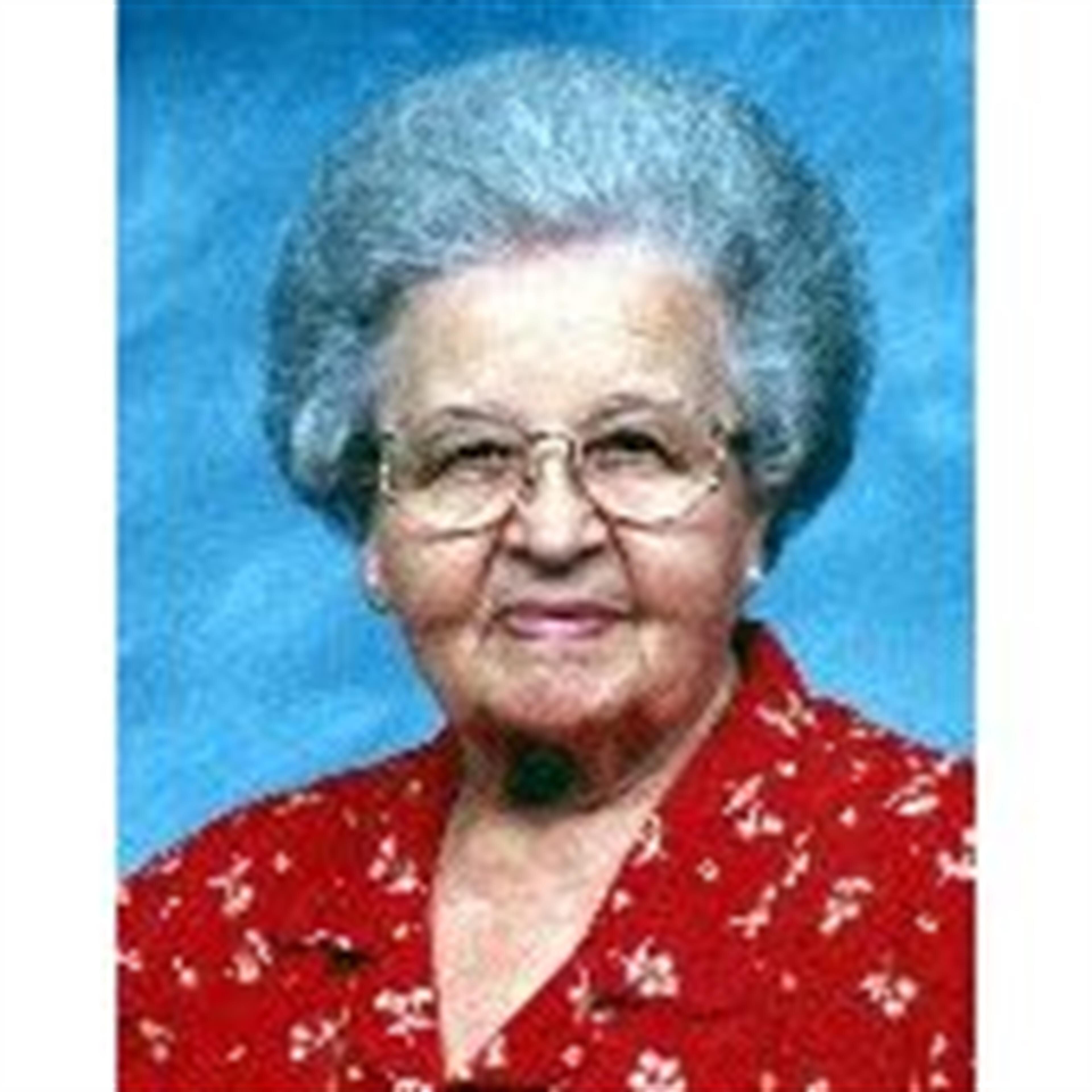 Joyce Clontz Russell