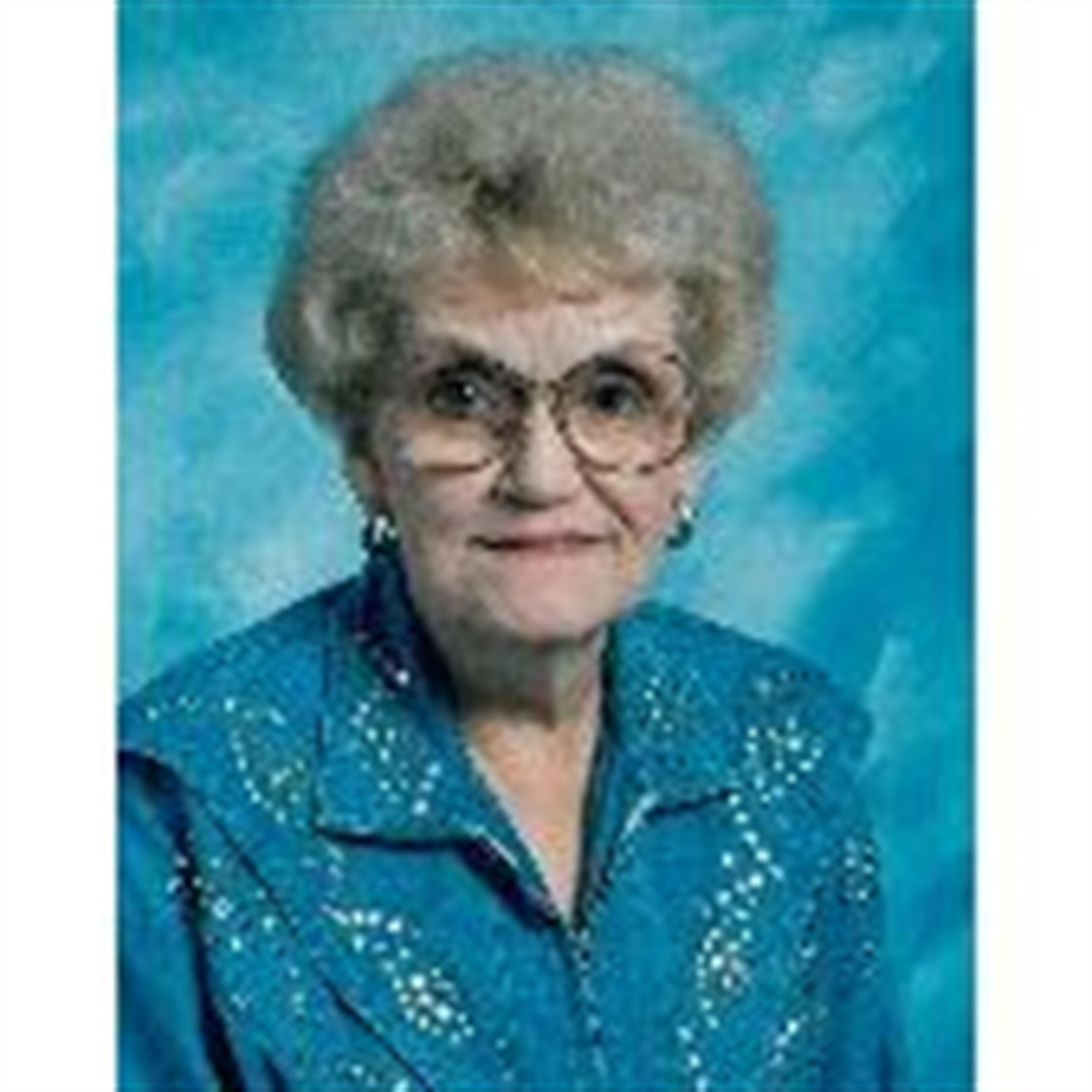Dorothy Jean Mason Daniels