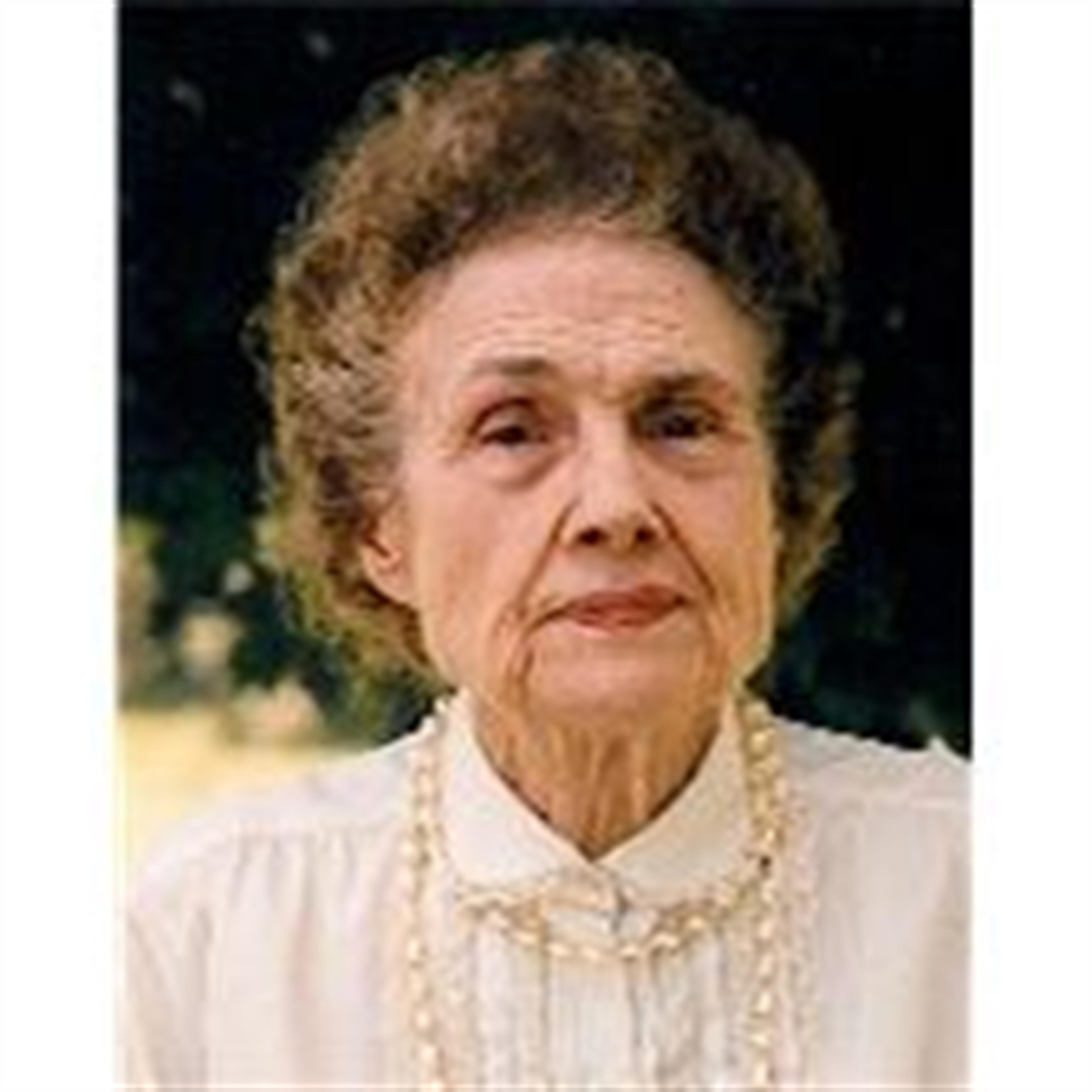 Janie Brooks Wampler