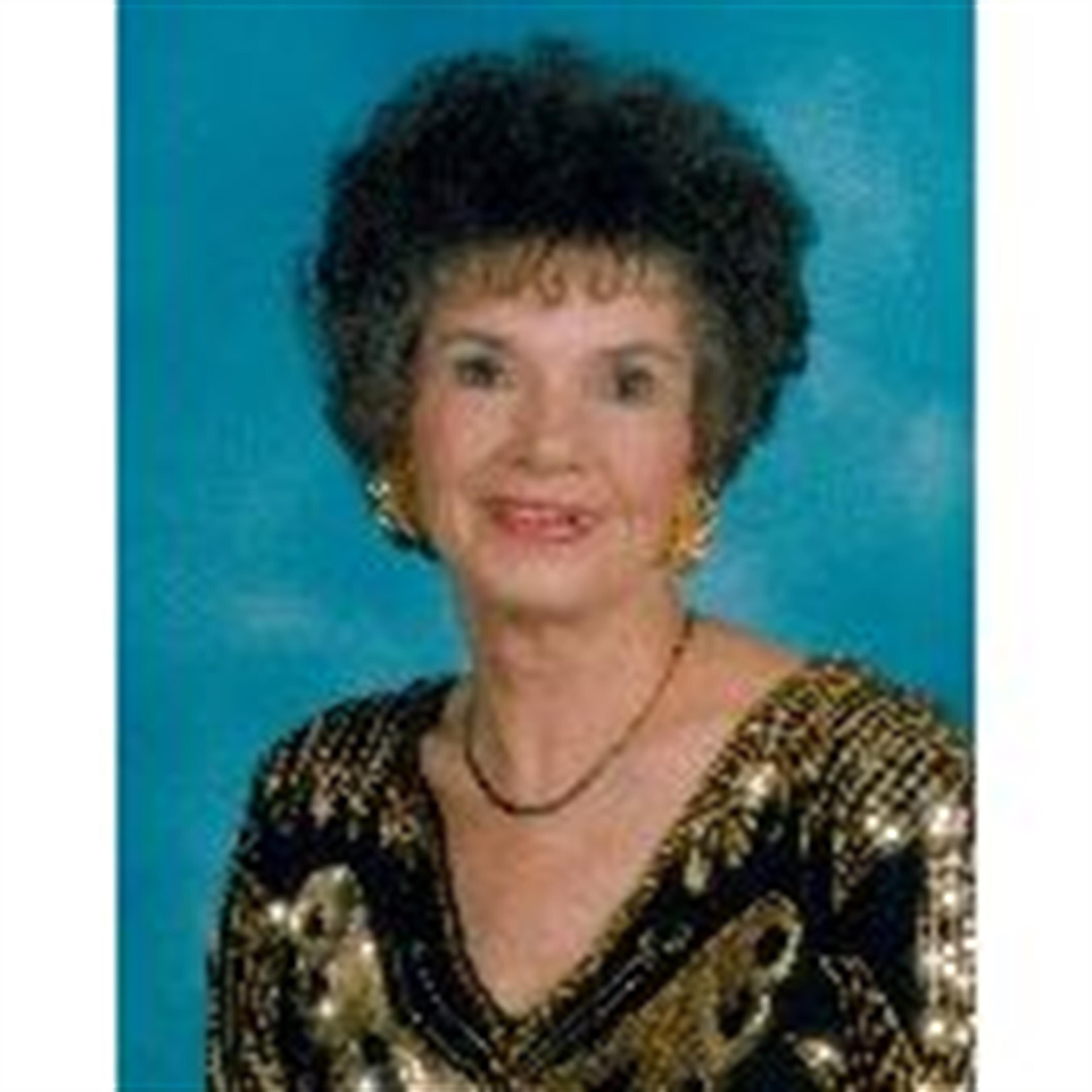 Mary Eloise Christy Watts