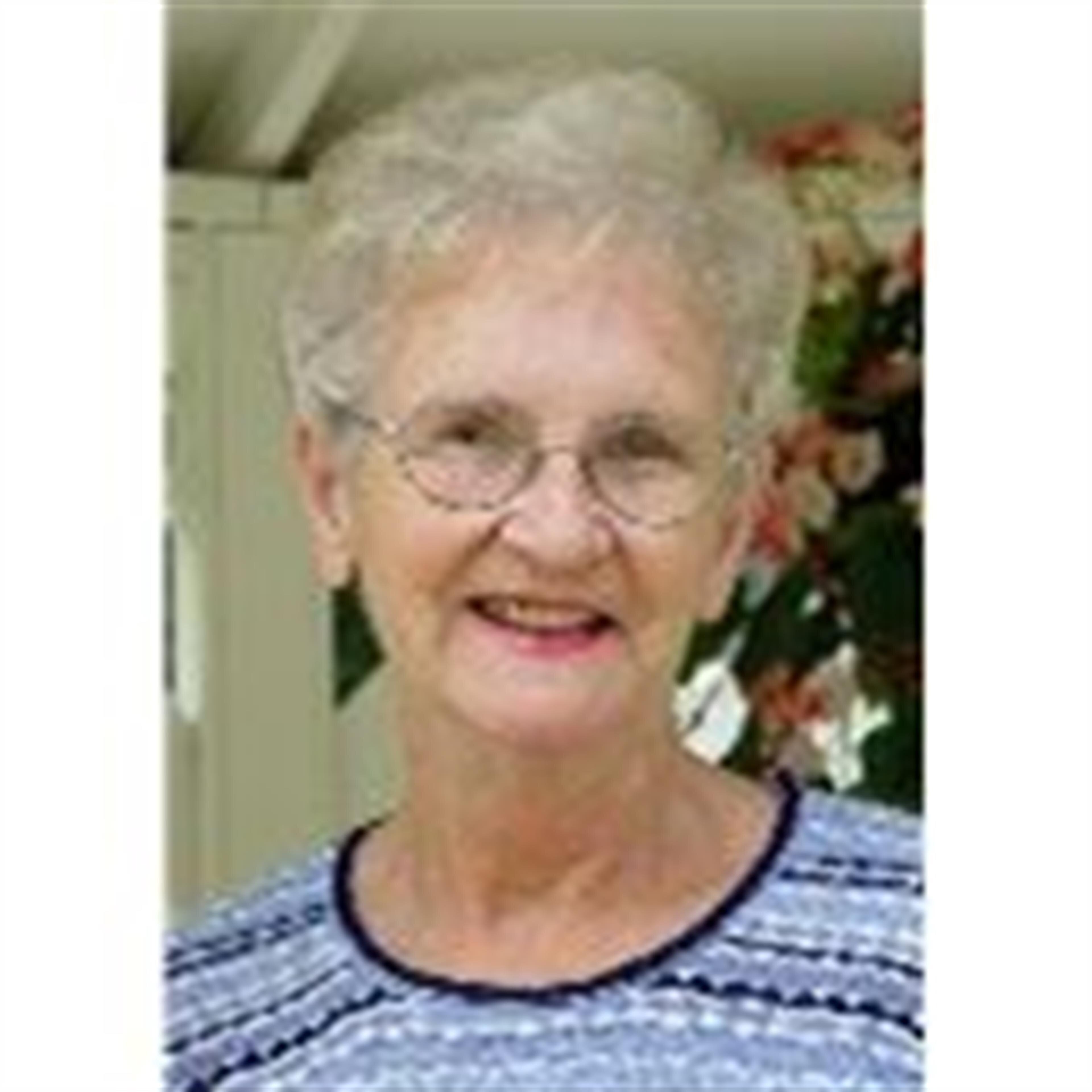 Doris Middleton Basham