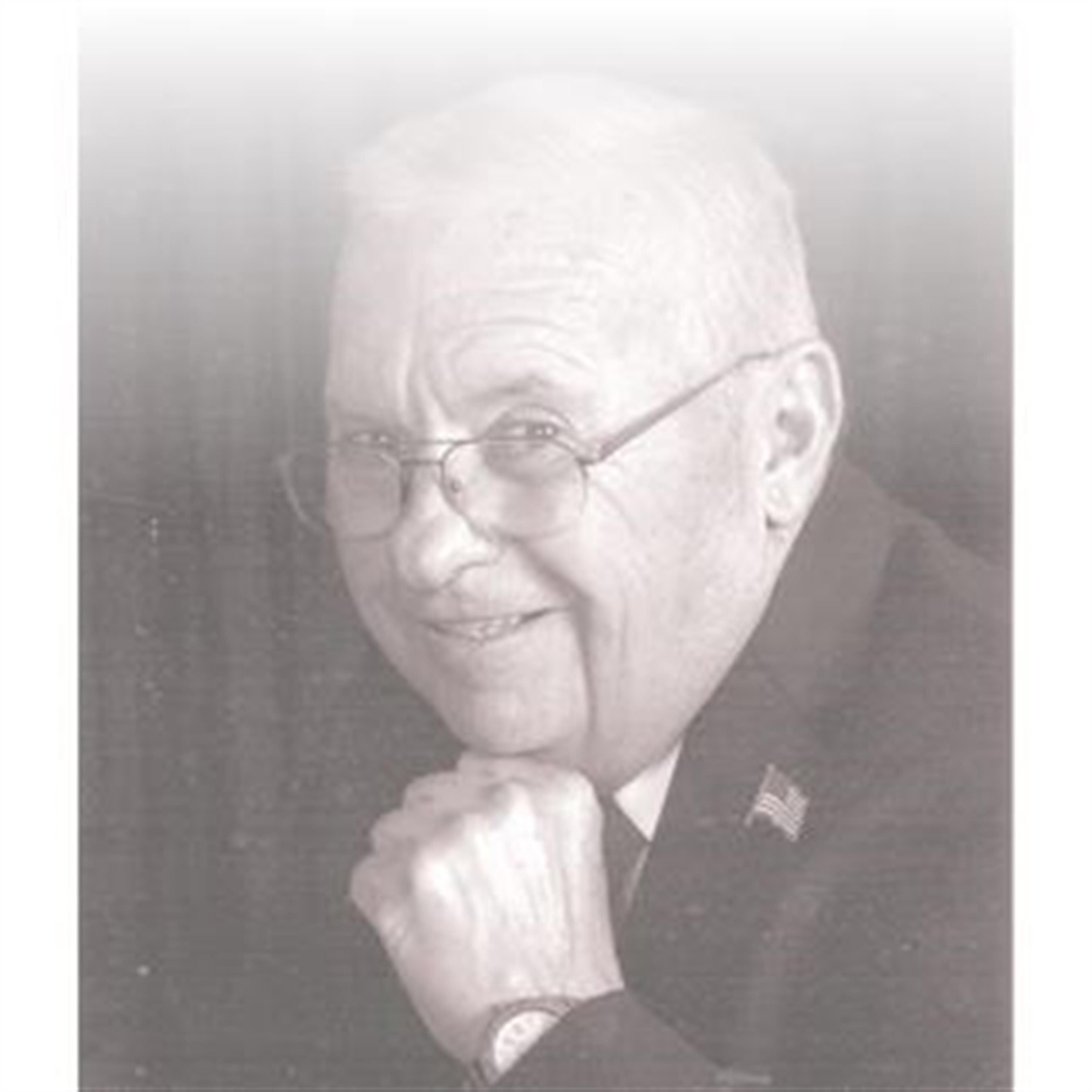 Jerry Wayne Ferguson