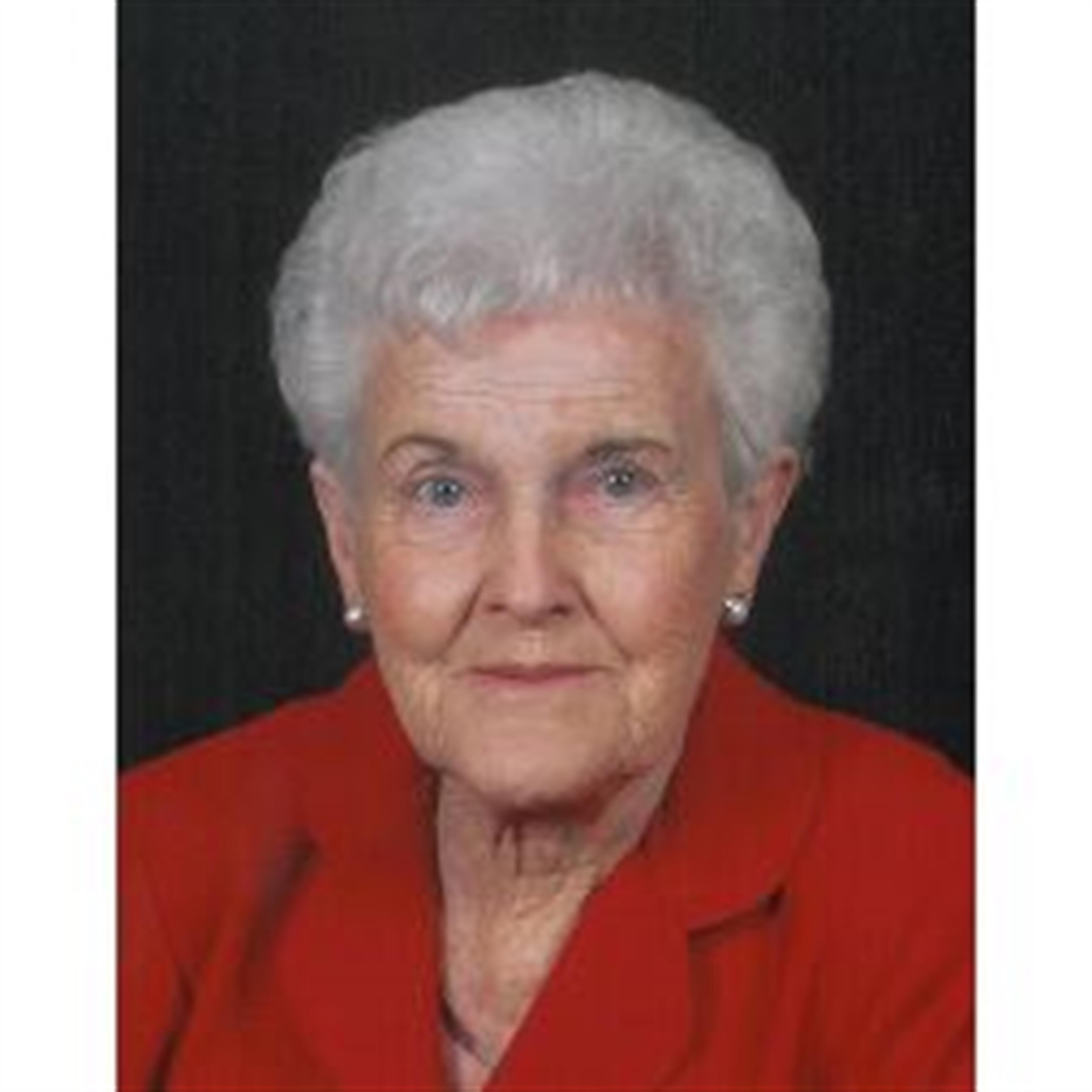Sarah Edna McCool