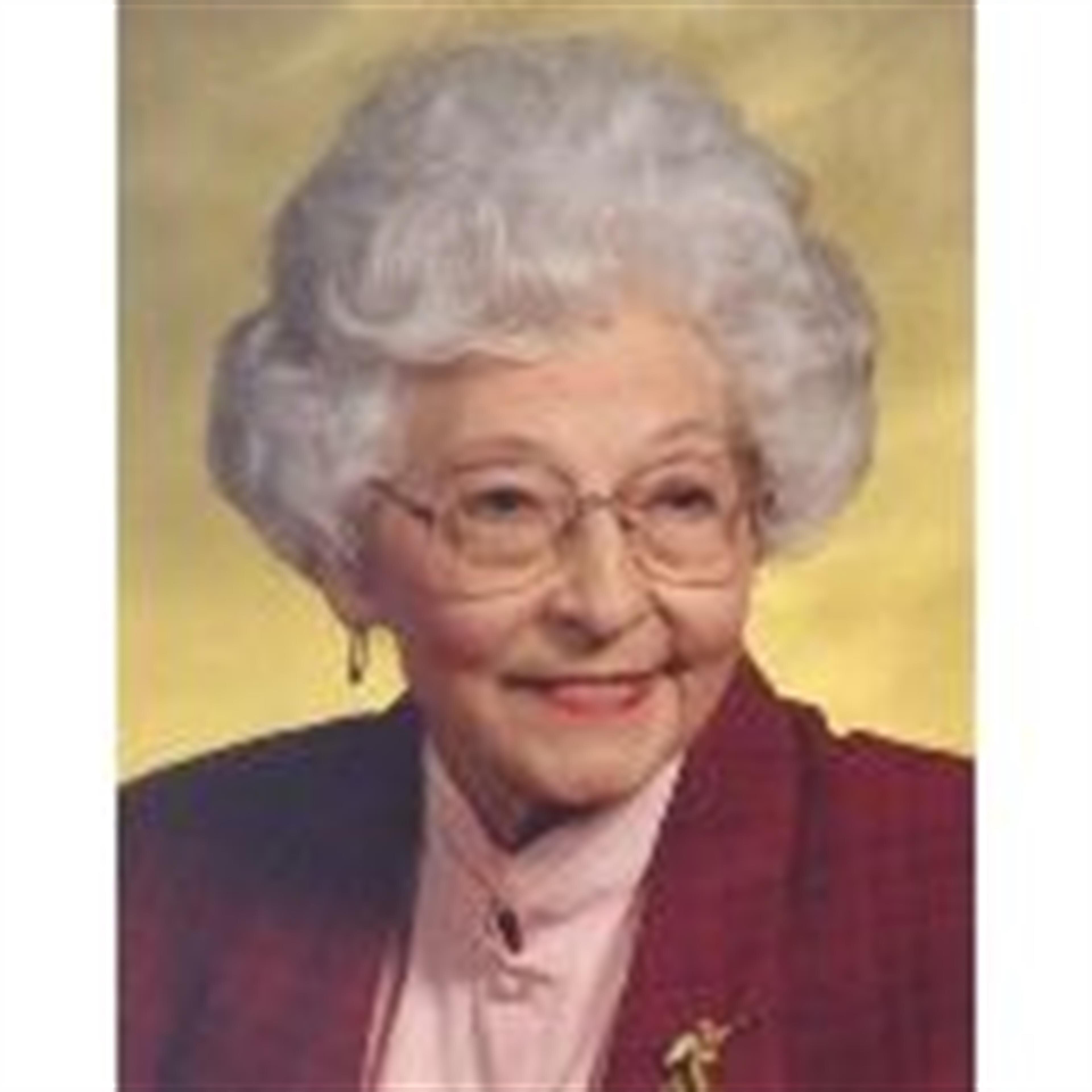 Vivian Williams Watts