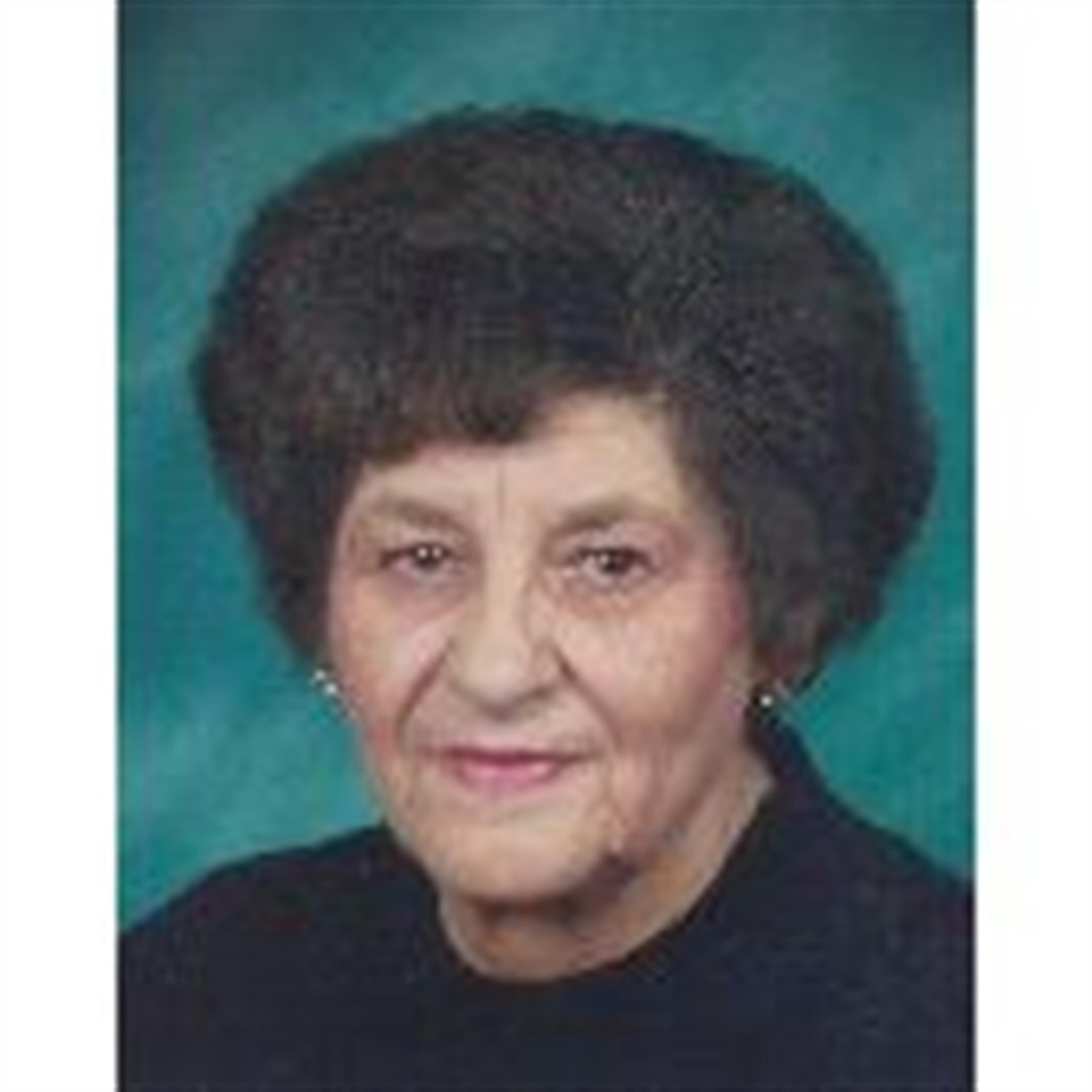 Hazel Faye Mason