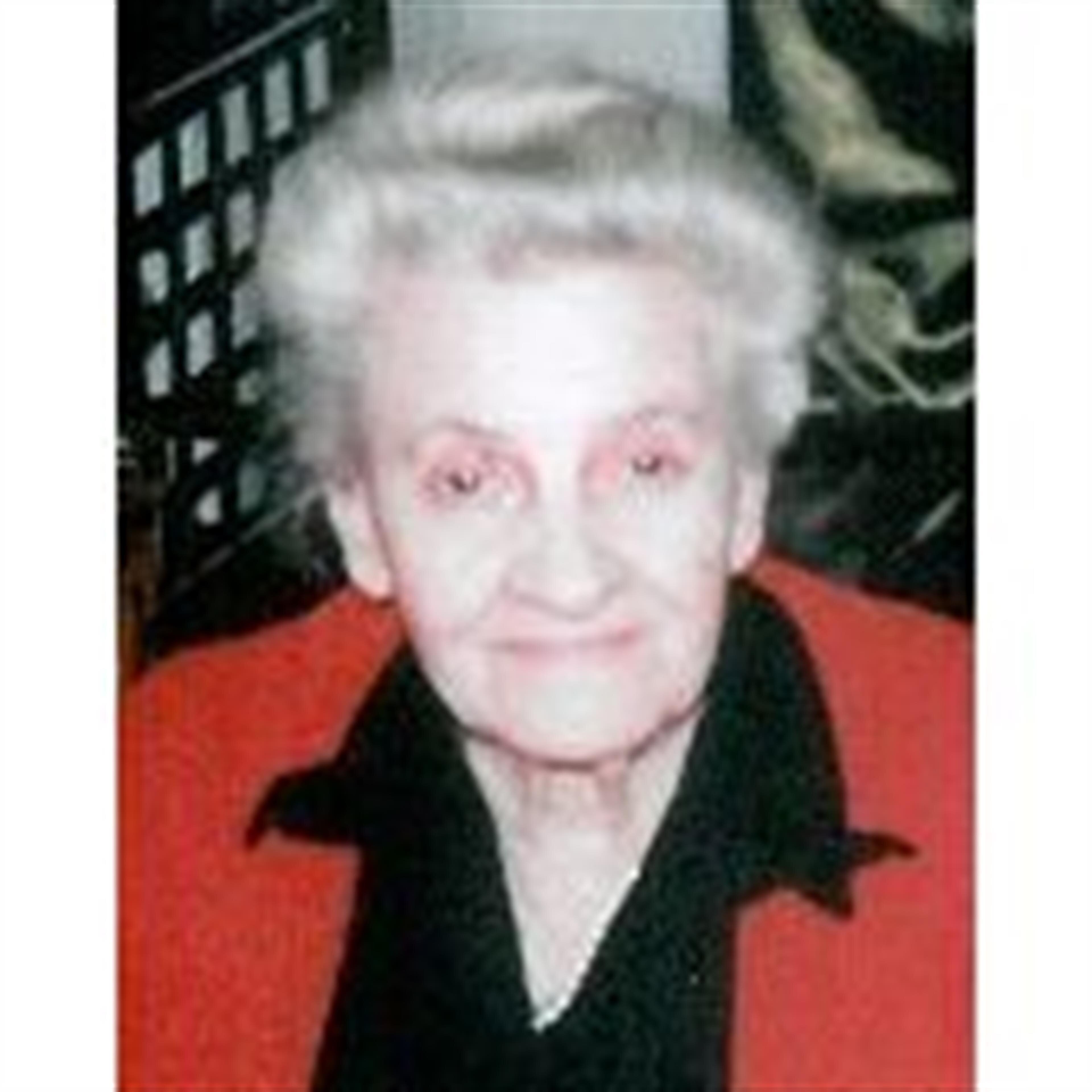 Edna Morgan Baskins