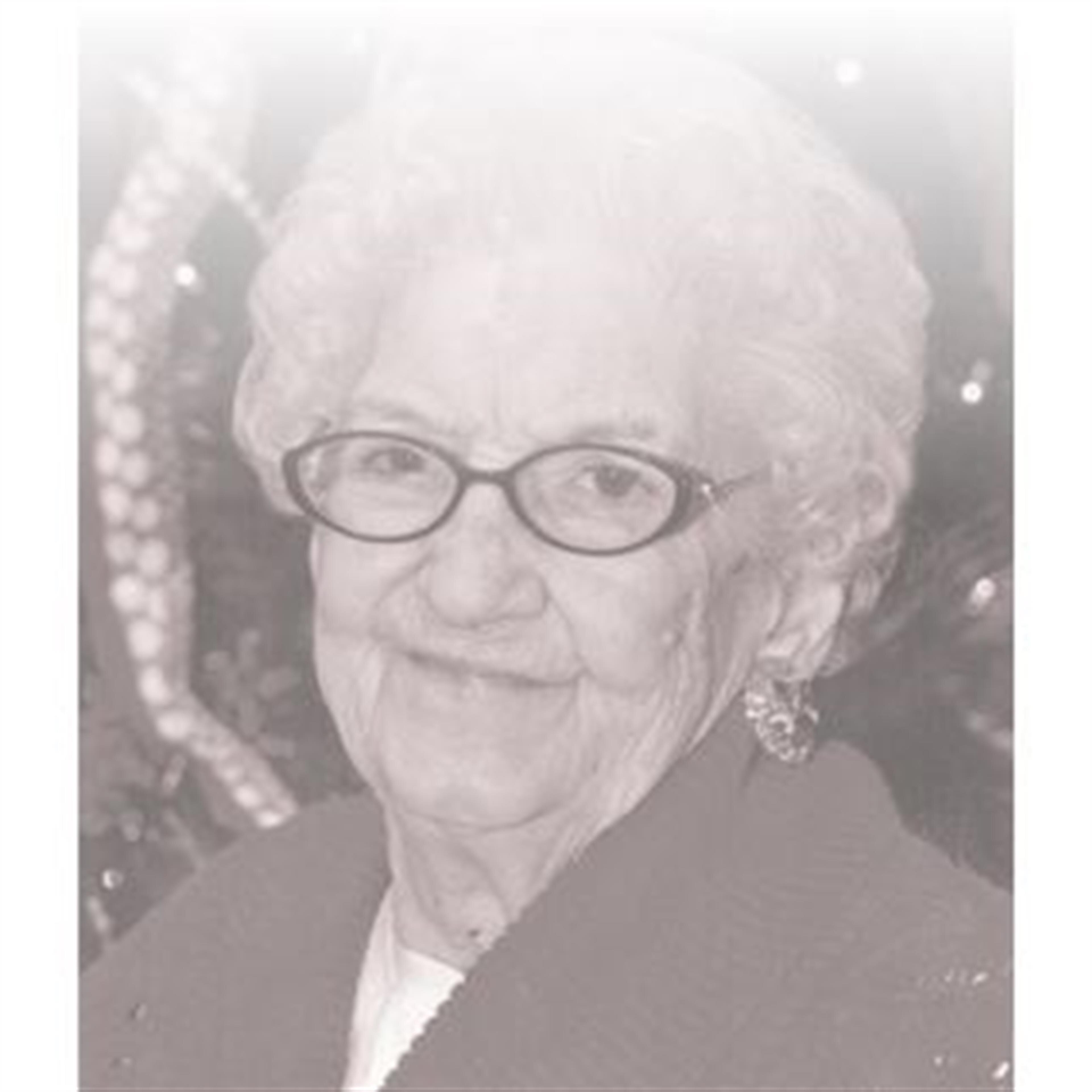 Pearl Lillian Teate