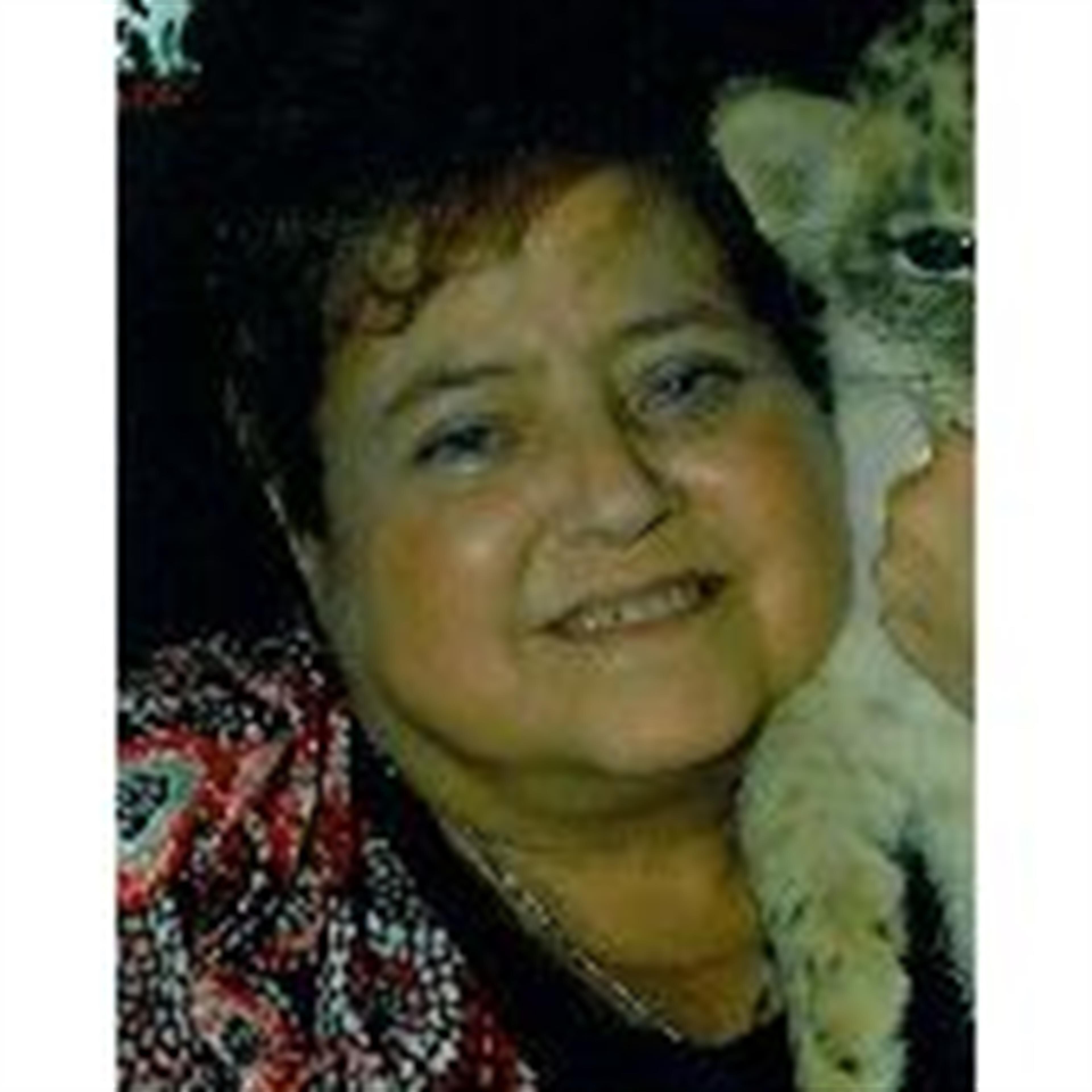 Sandra Kay Gray McBride