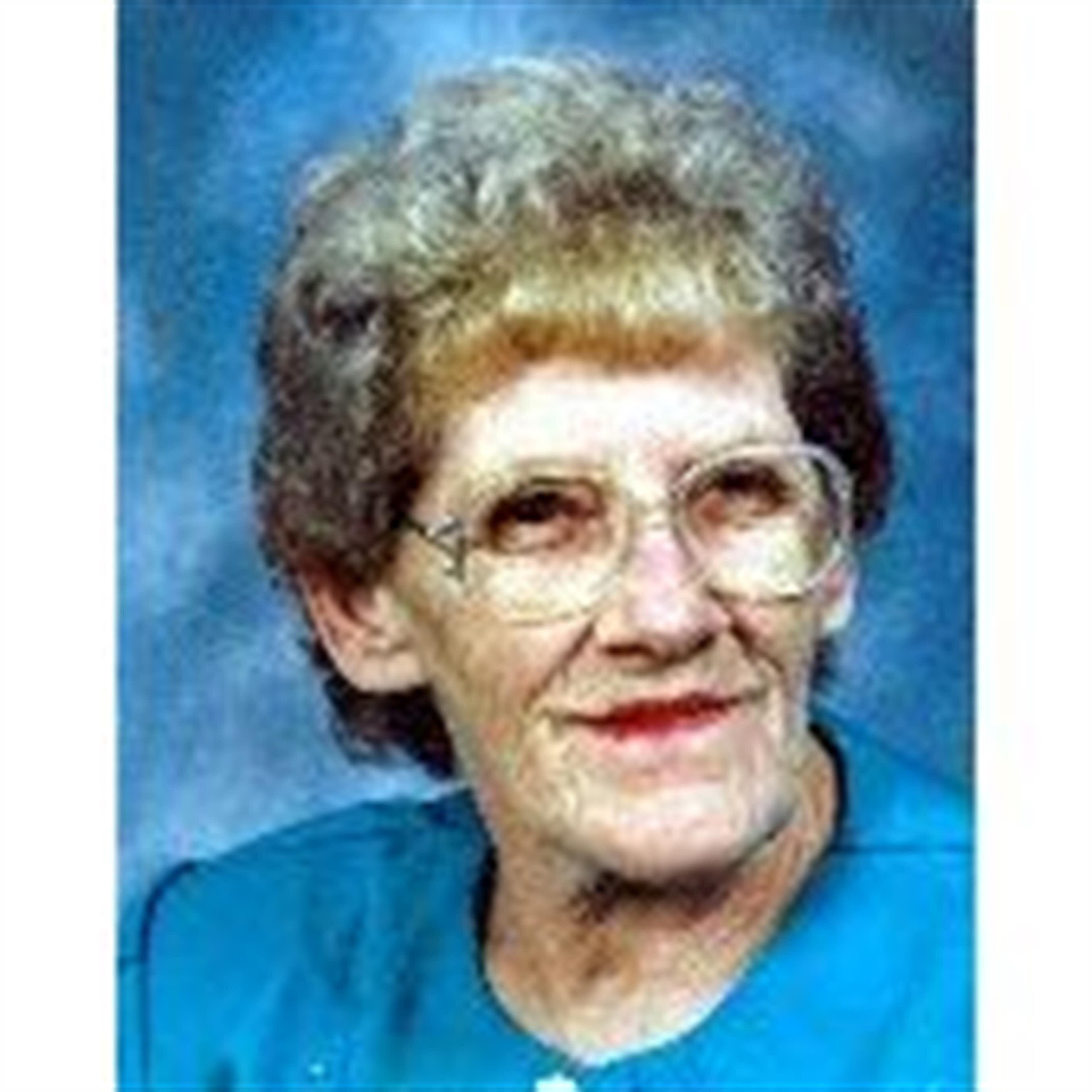 Faye Elizabeth Patterson Sartain