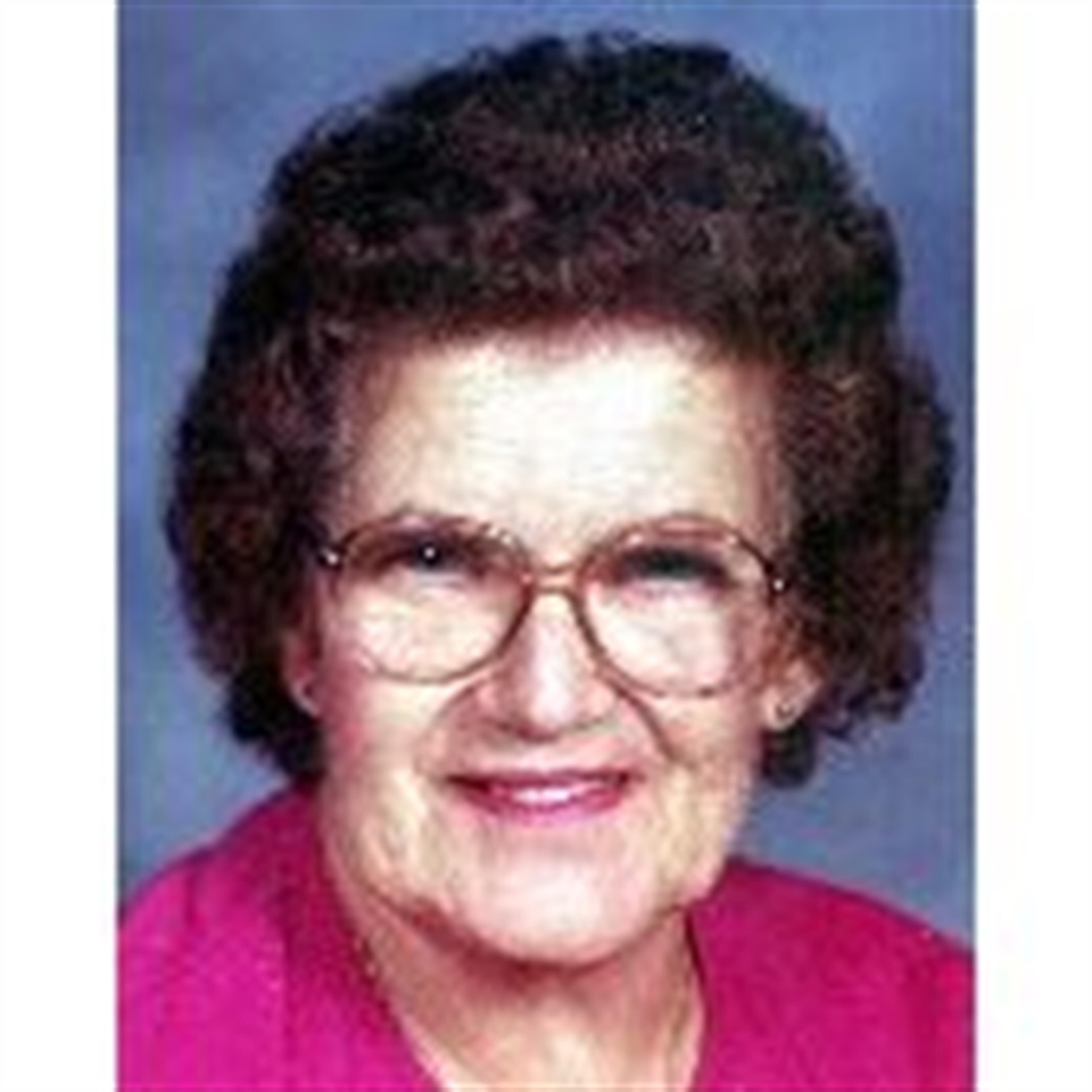 Annie Bell Furr Scarboro