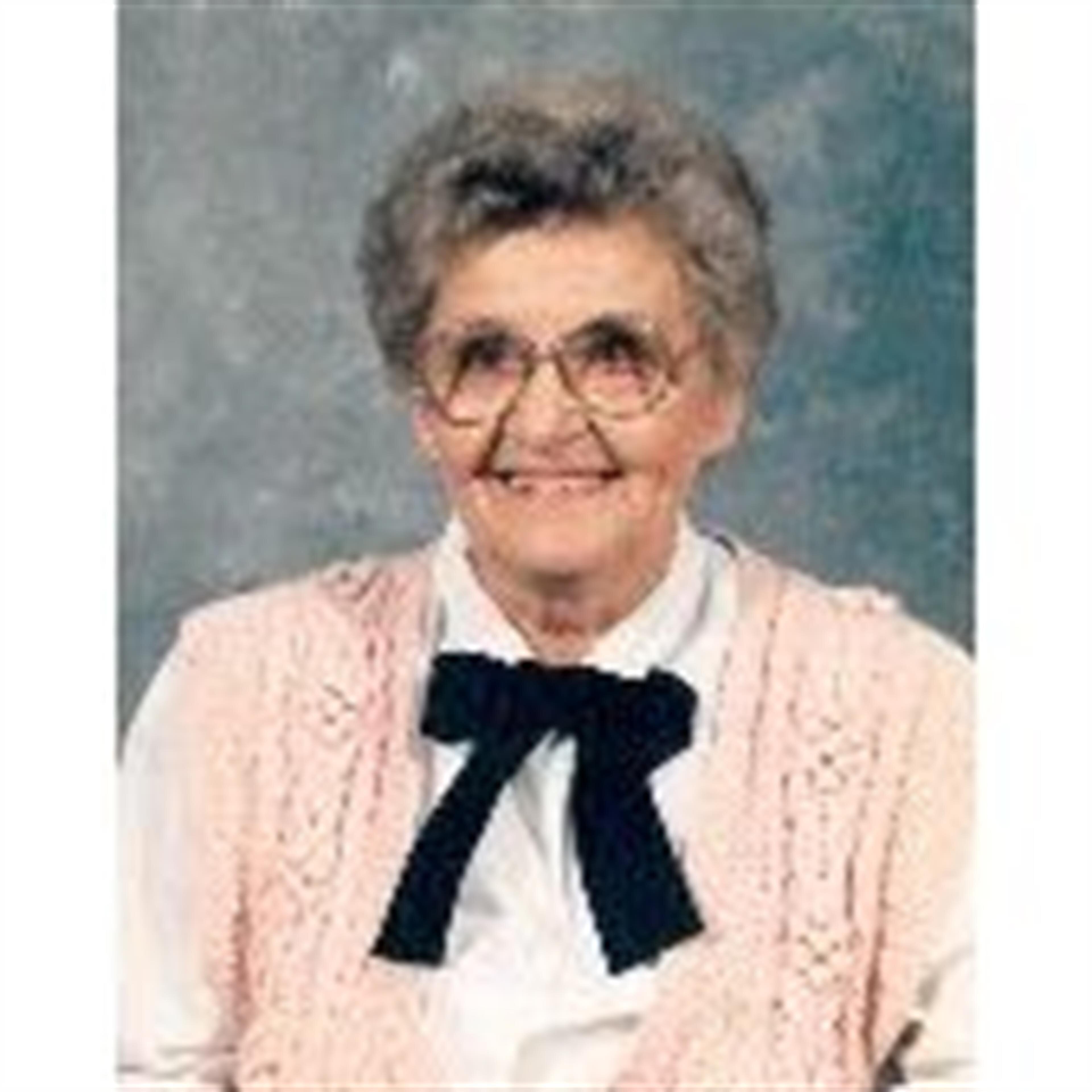 Leola Hendrix Diggs