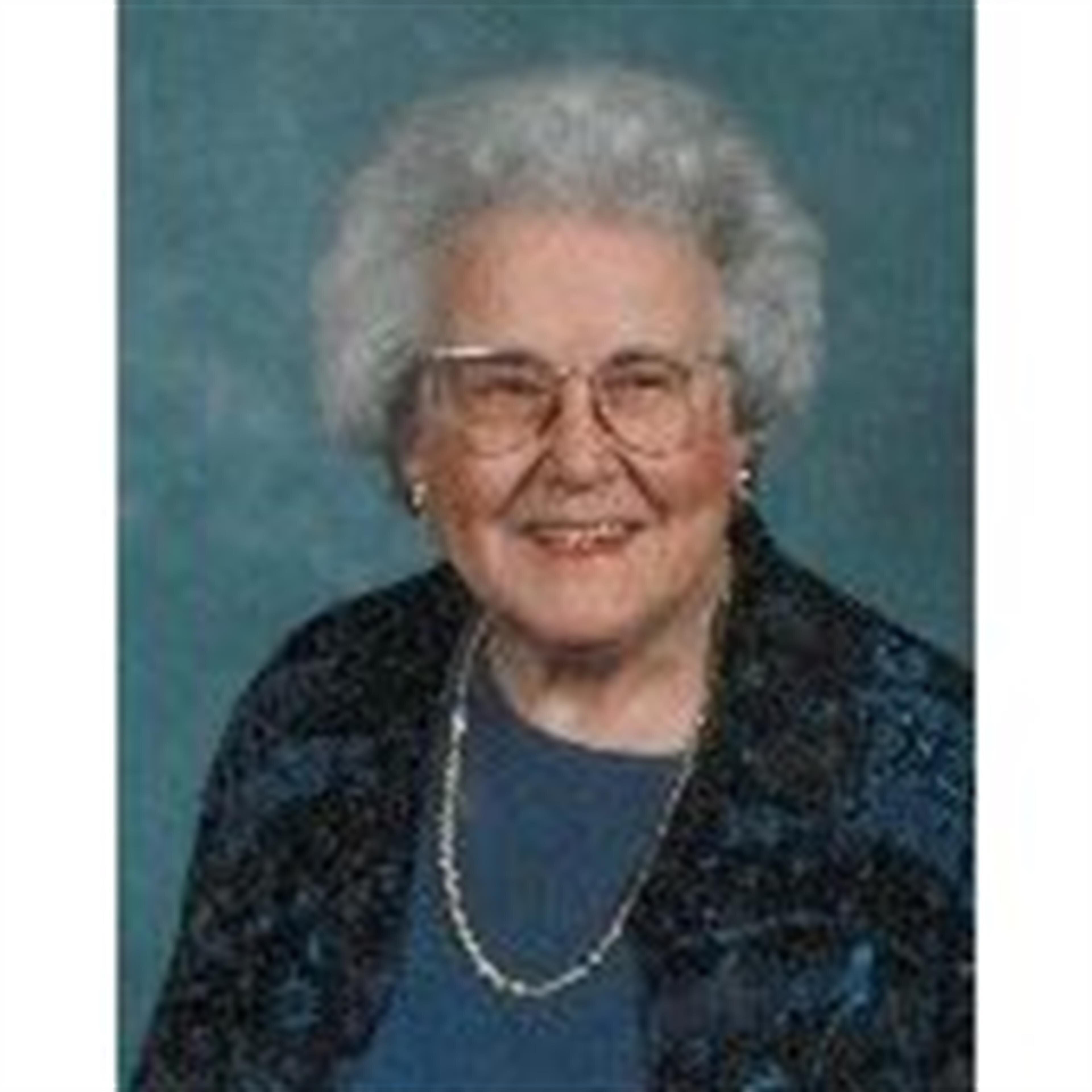 Ruby Mae Taylor Beaver