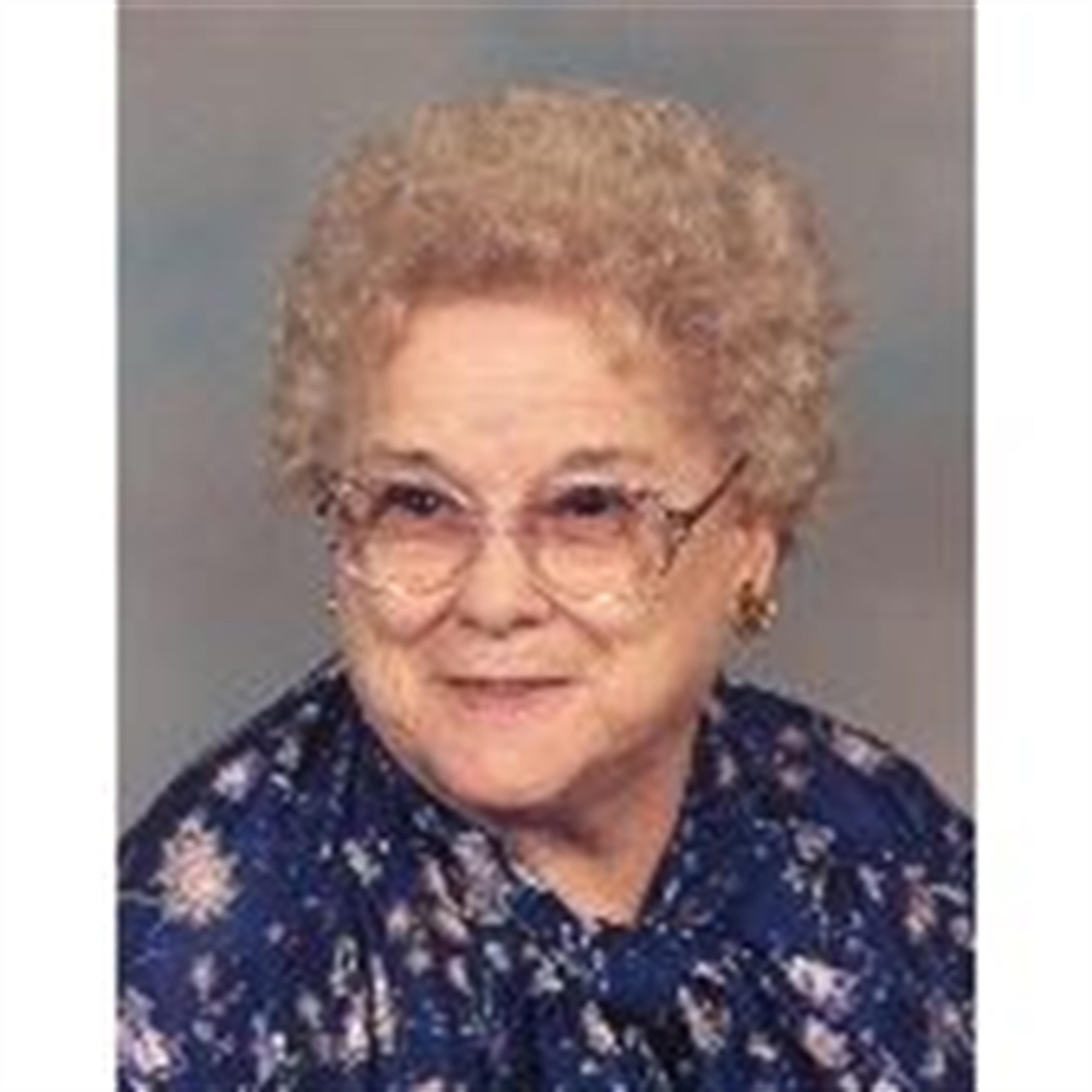 Thelma Sparks Wheeler McCollum