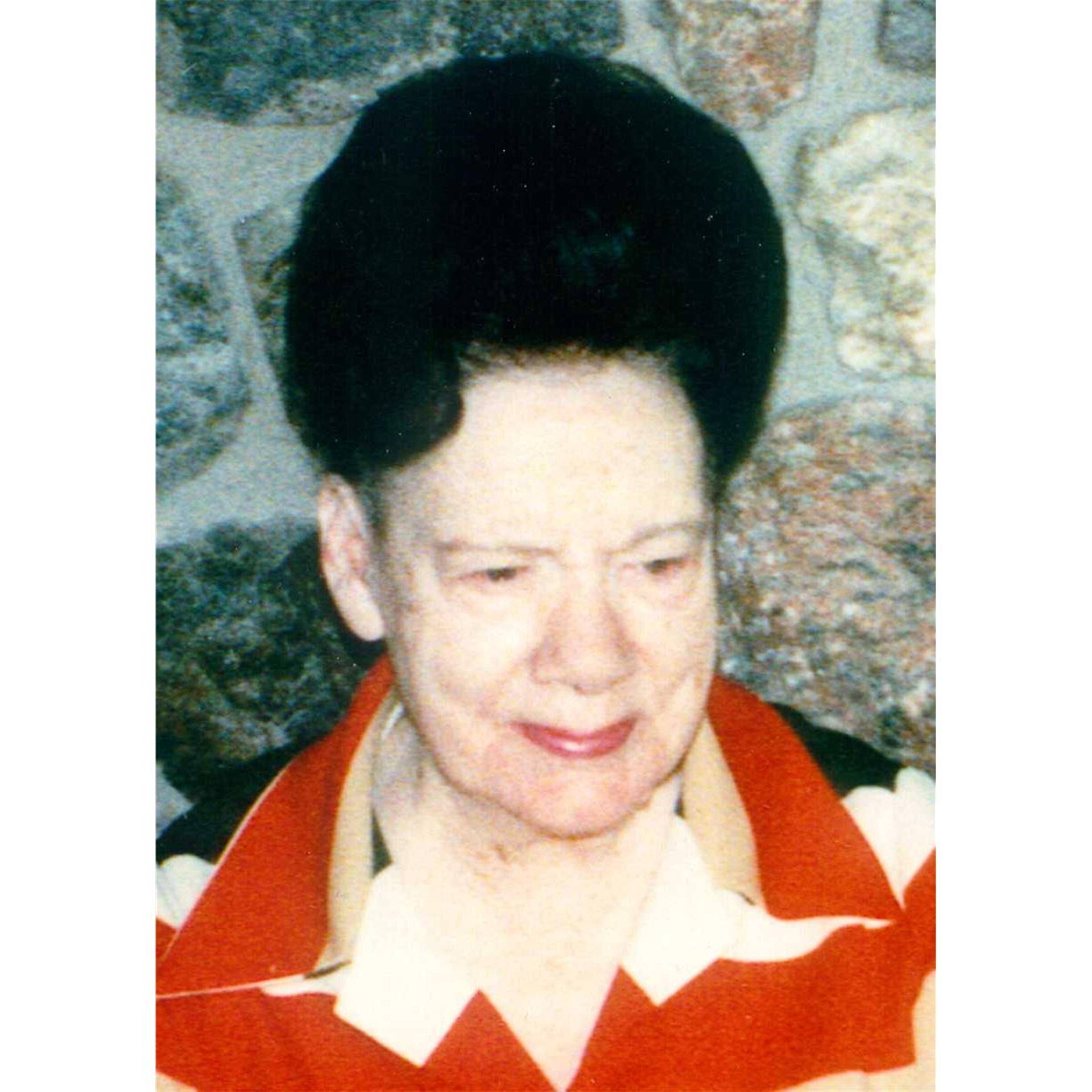 Elva Bowman Whitaker