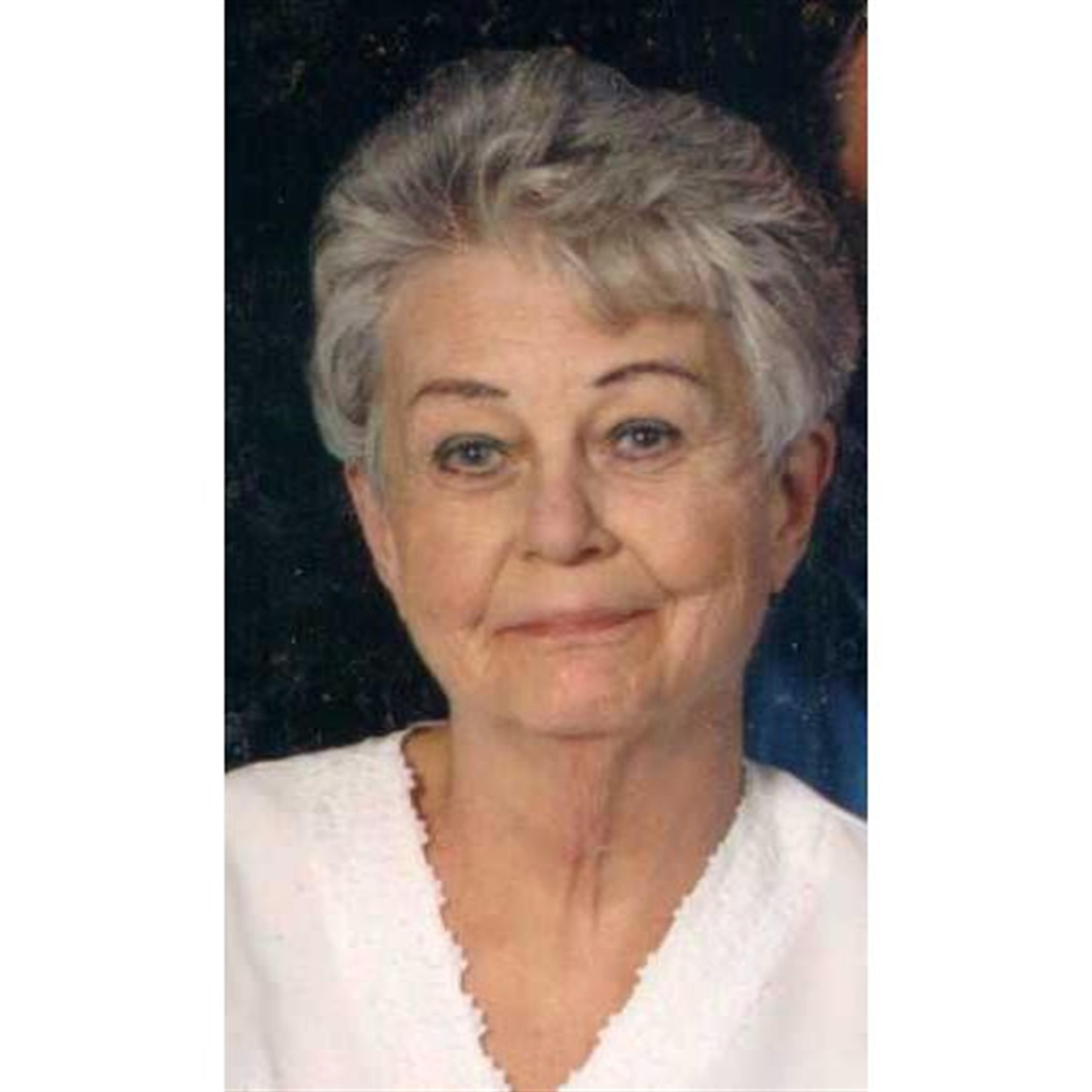 Faye Thomas Helms