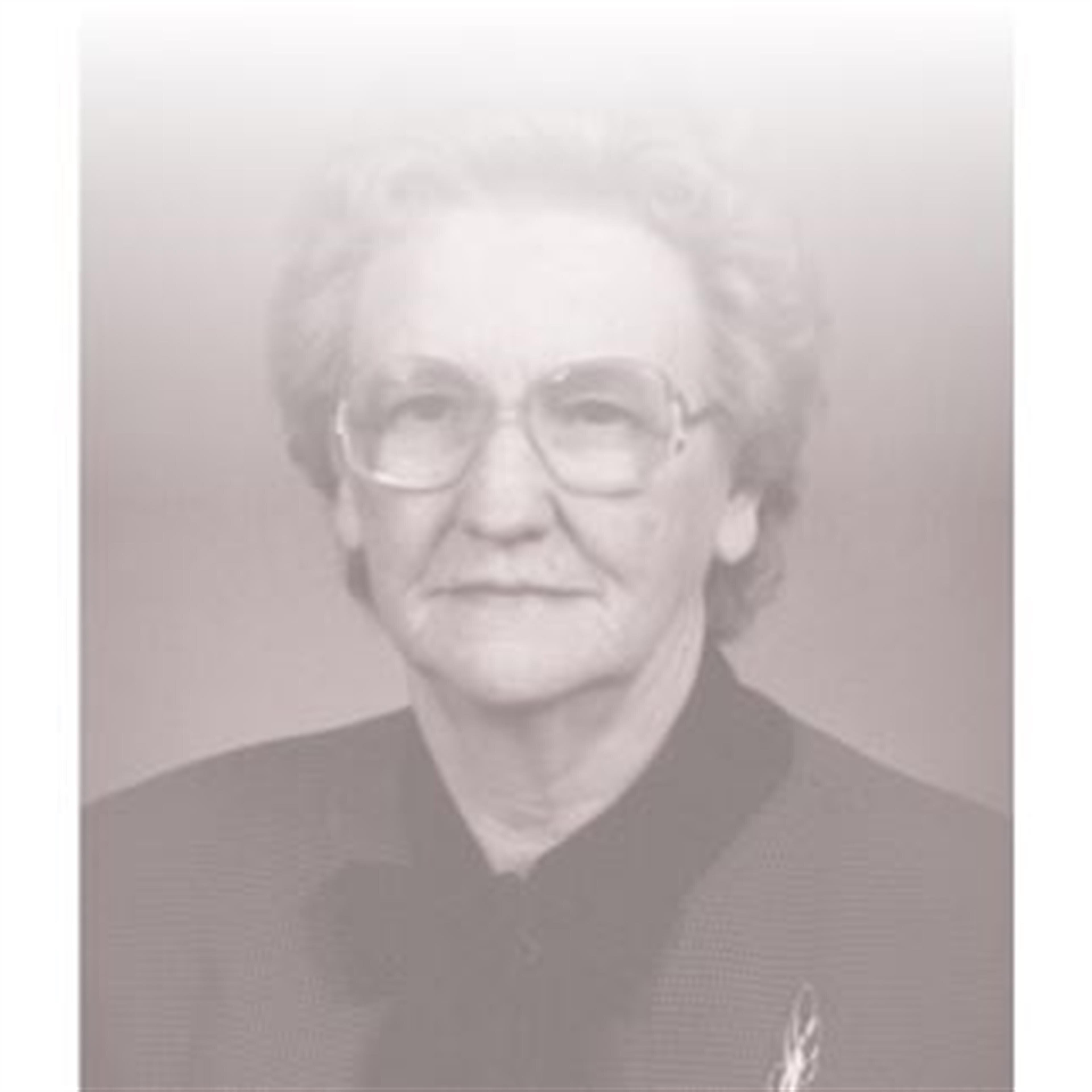 Audrey Izell Yates