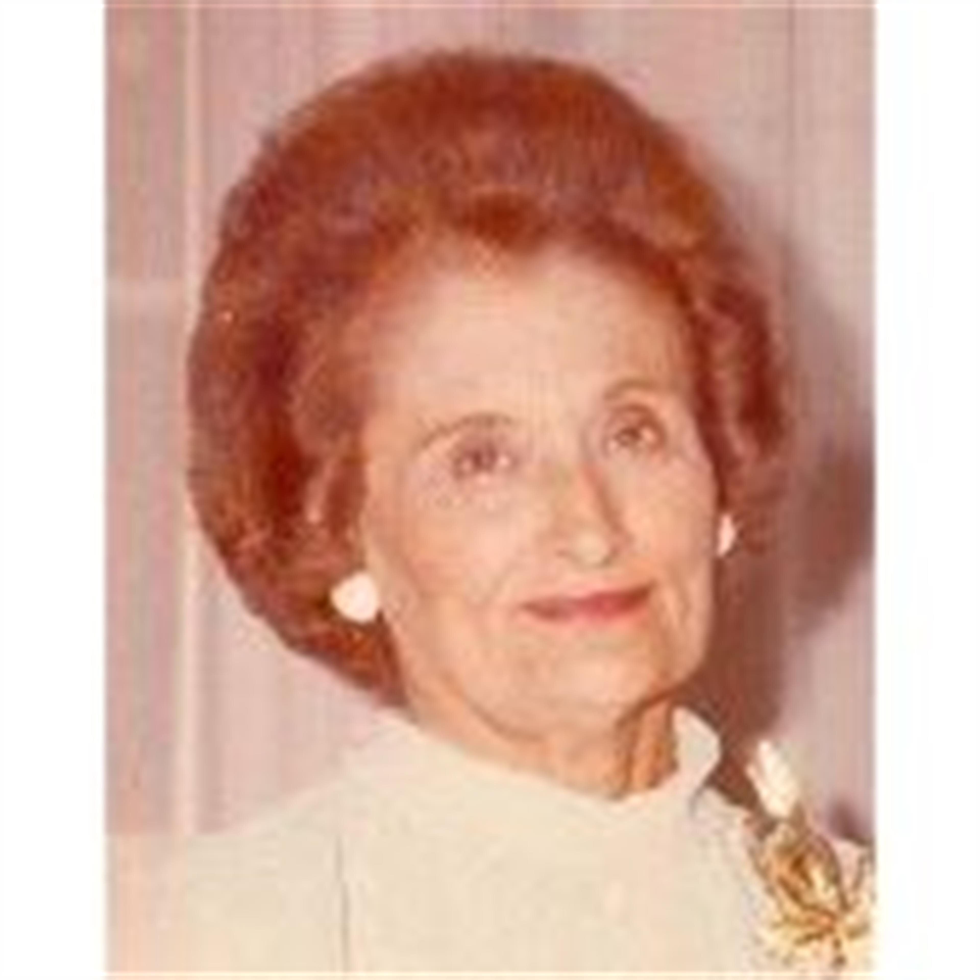 Willie Mae McGinnis