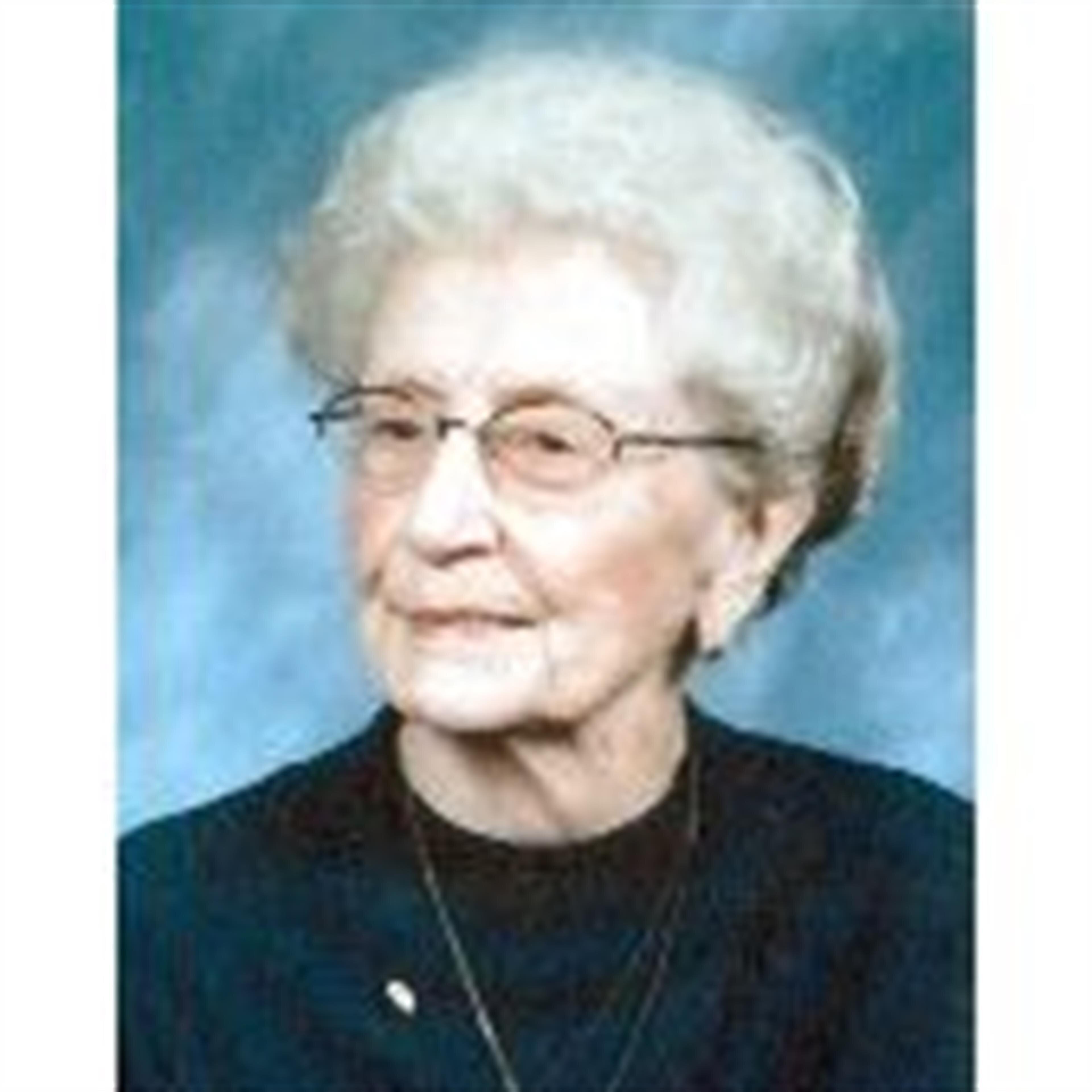 Zelma Cox Belk